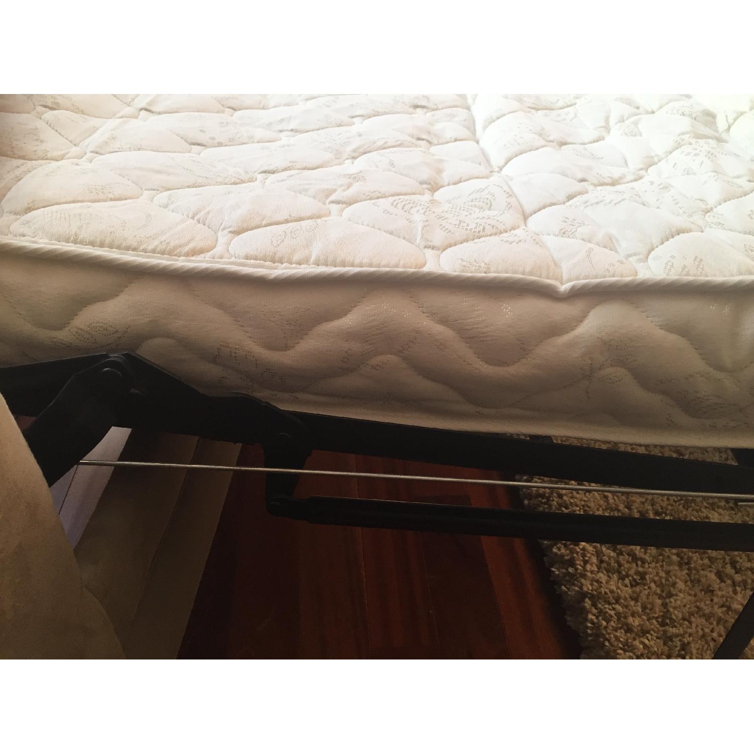 Boston Interiors Queen Sleeper Sofa - image-5