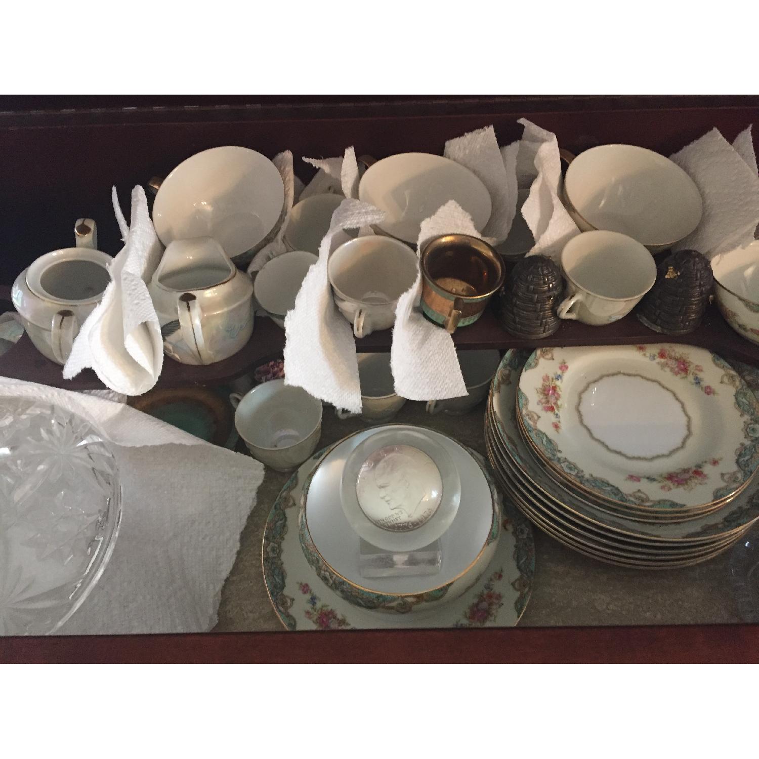 Antique Sideboard - image-4