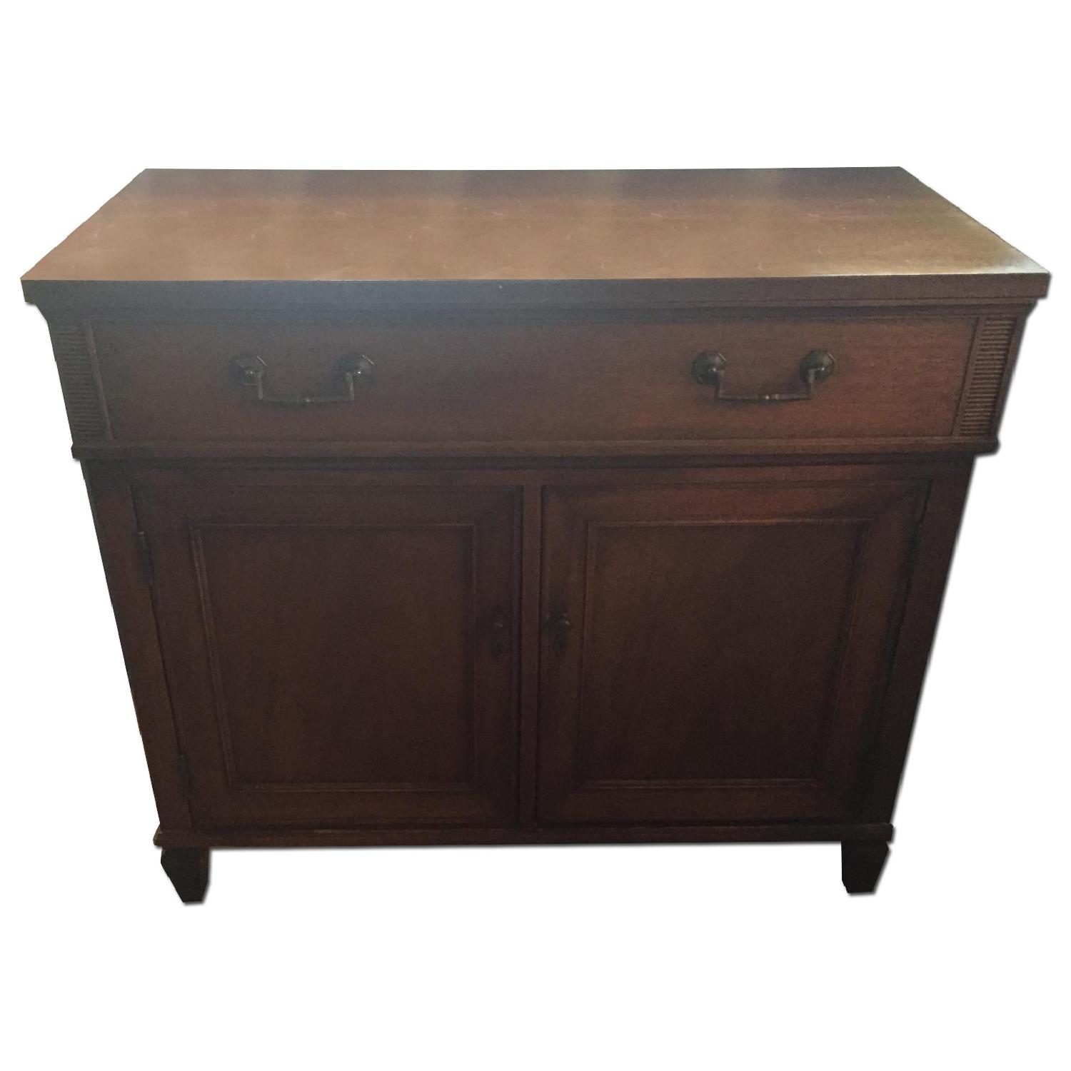 Antique Sideboard - image-0