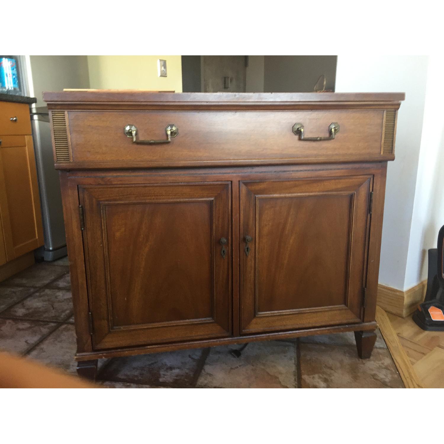 Antique Sideboard - image-7