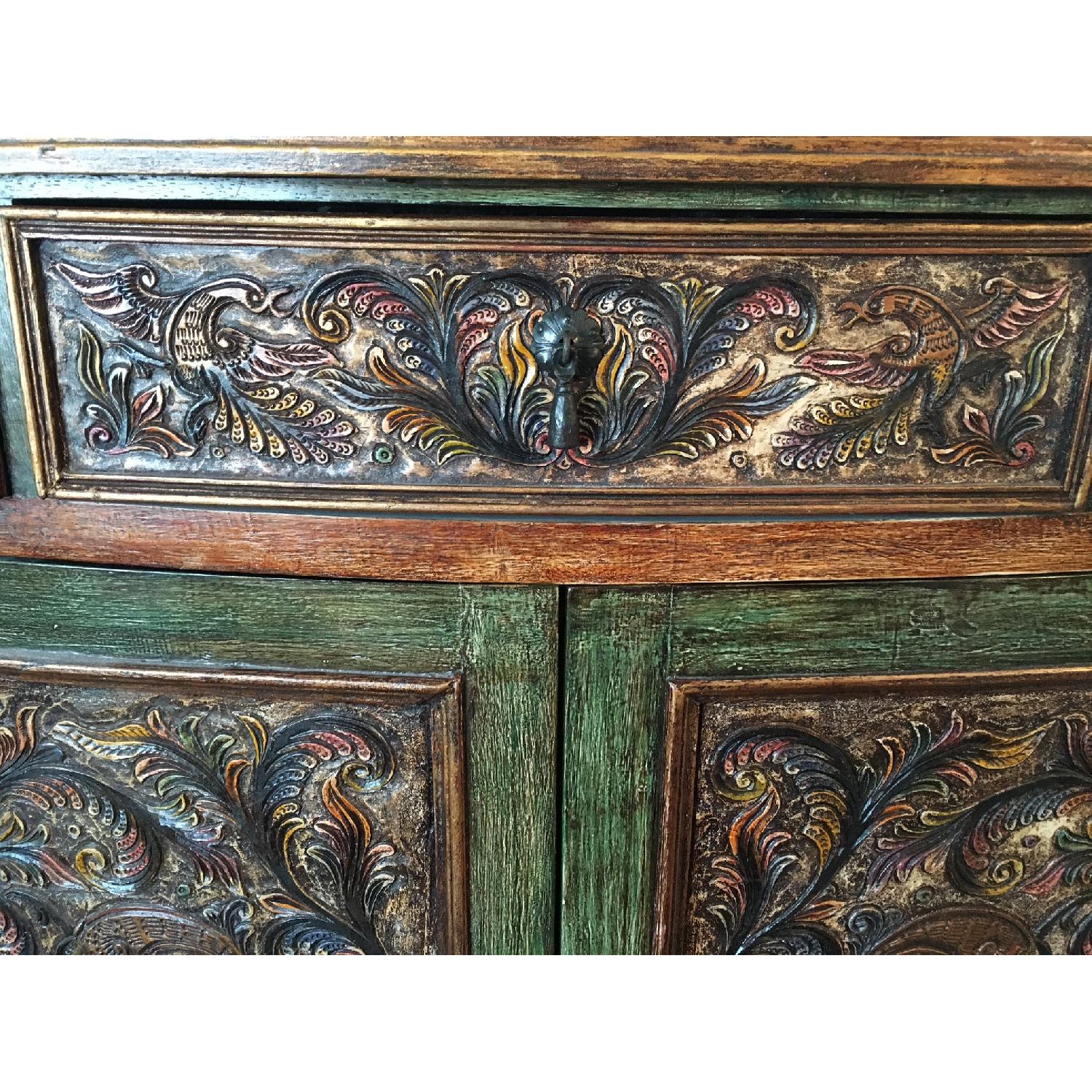 Corner Cabinet Wardrobe - image-2