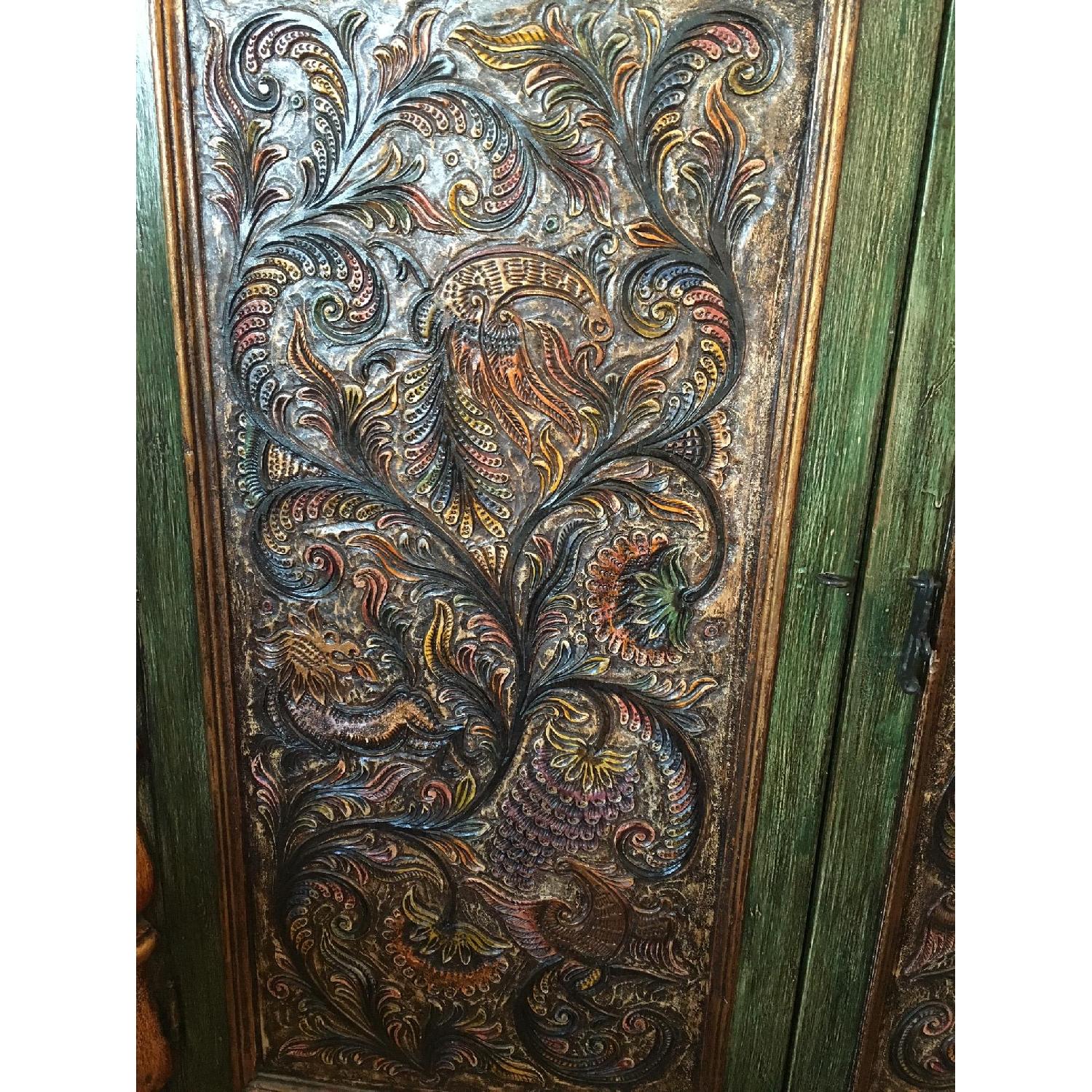 Corner Cabinet Wardrobe - image-3