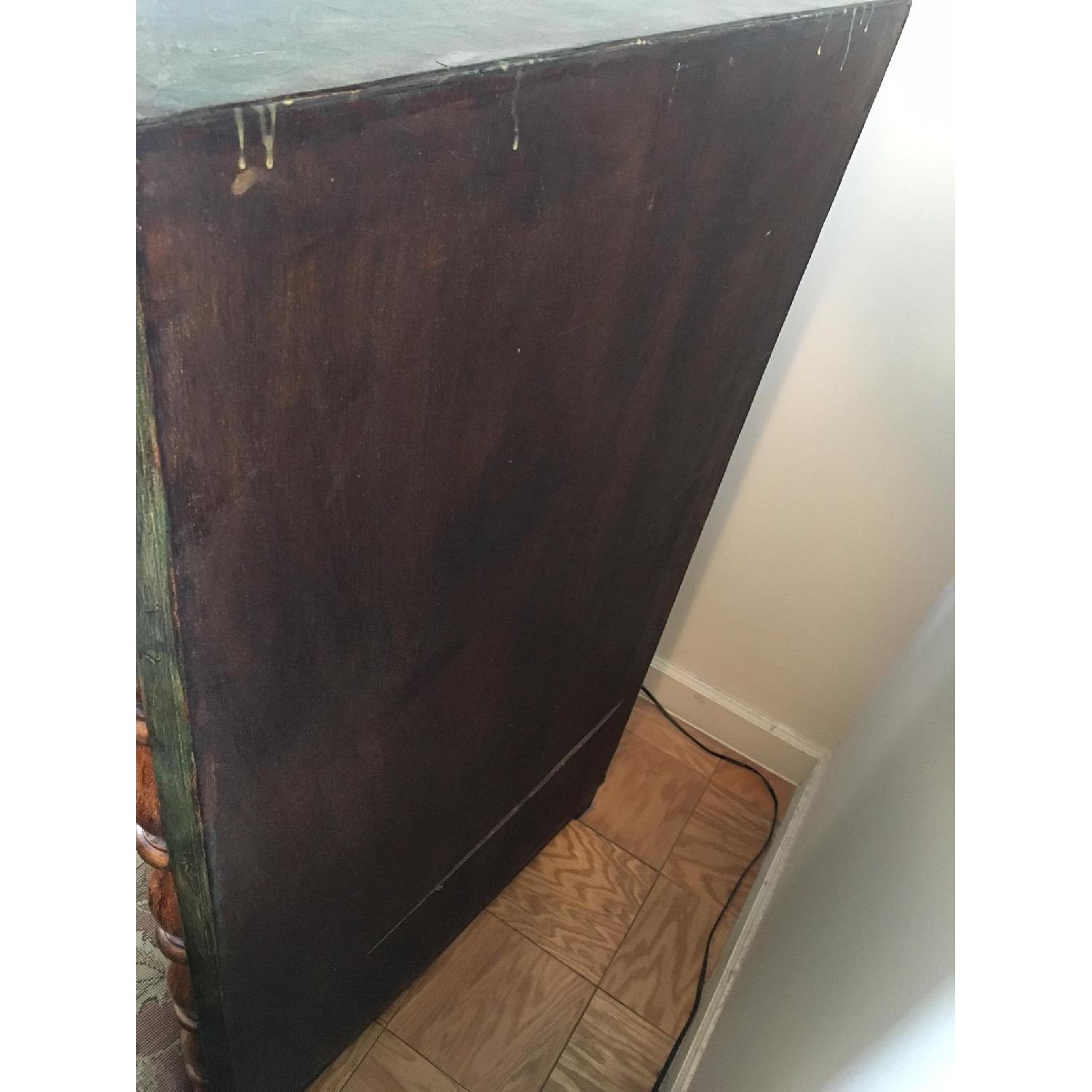 Corner Cabinet Wardrobe - image-5