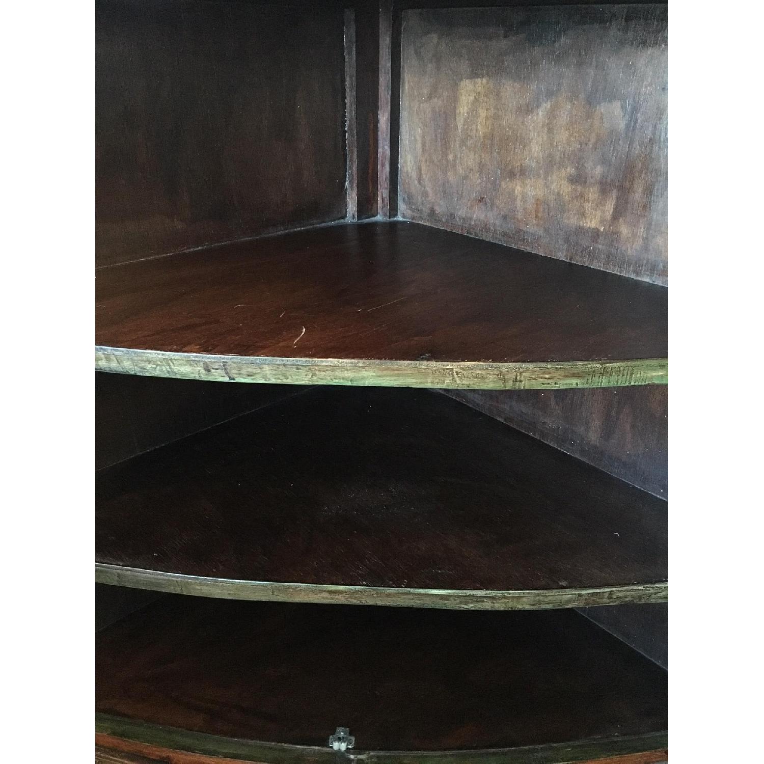 Corner Cabinet Wardrobe - image-6