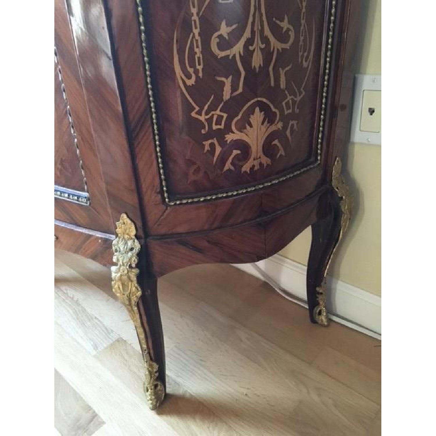 Antique Curio Cabinet - image-5