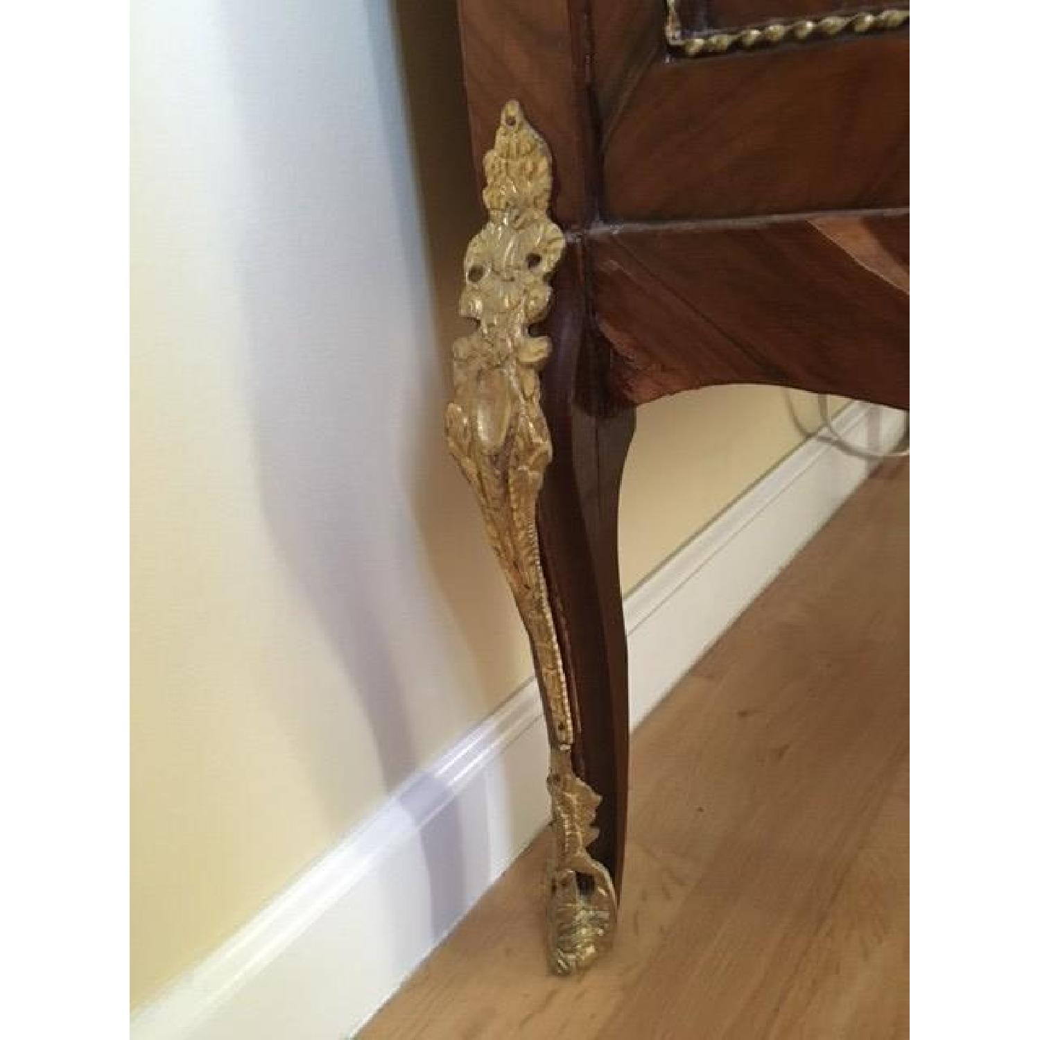 Antique Curio Cabinet - image-10