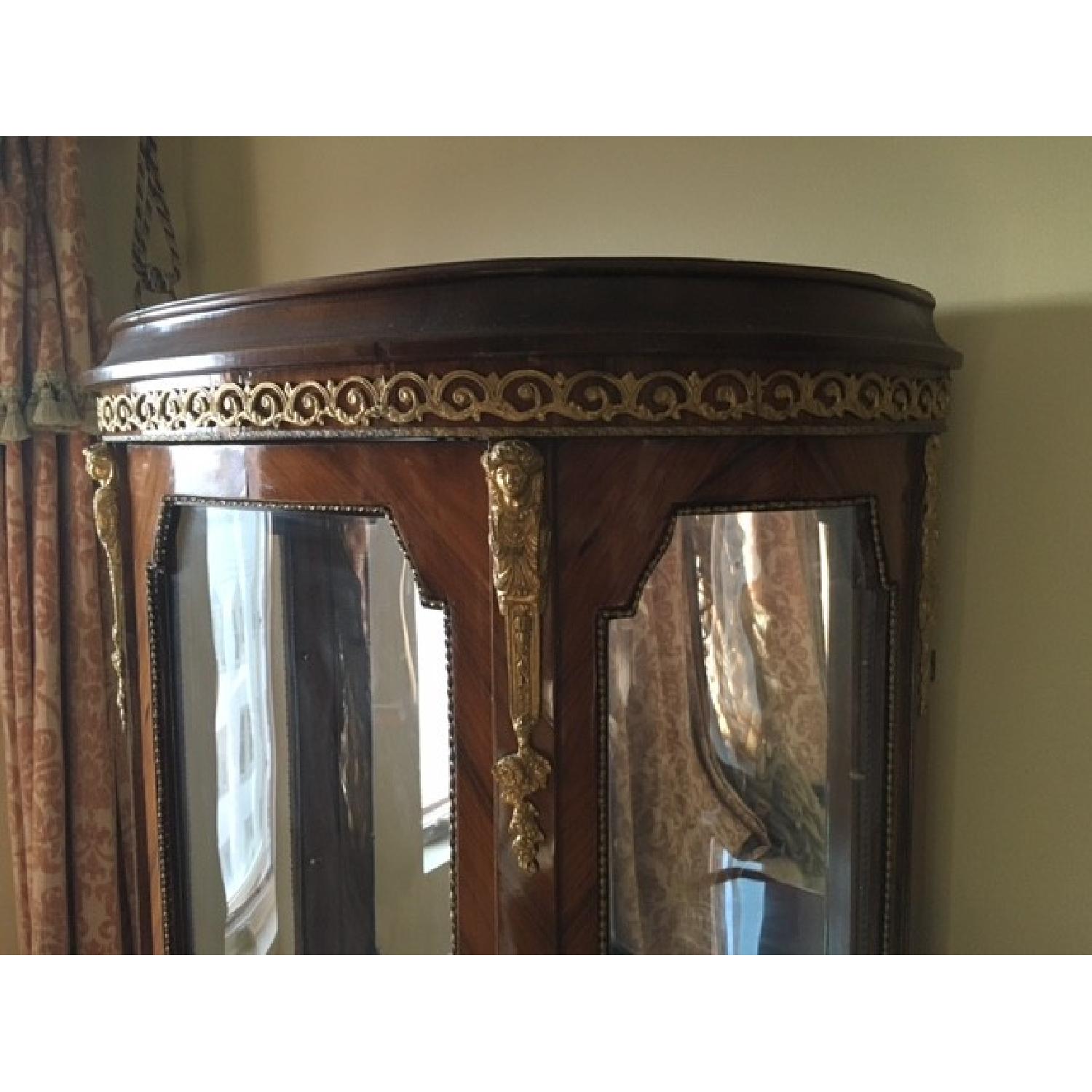 Antique Curio Cabinet - image-15