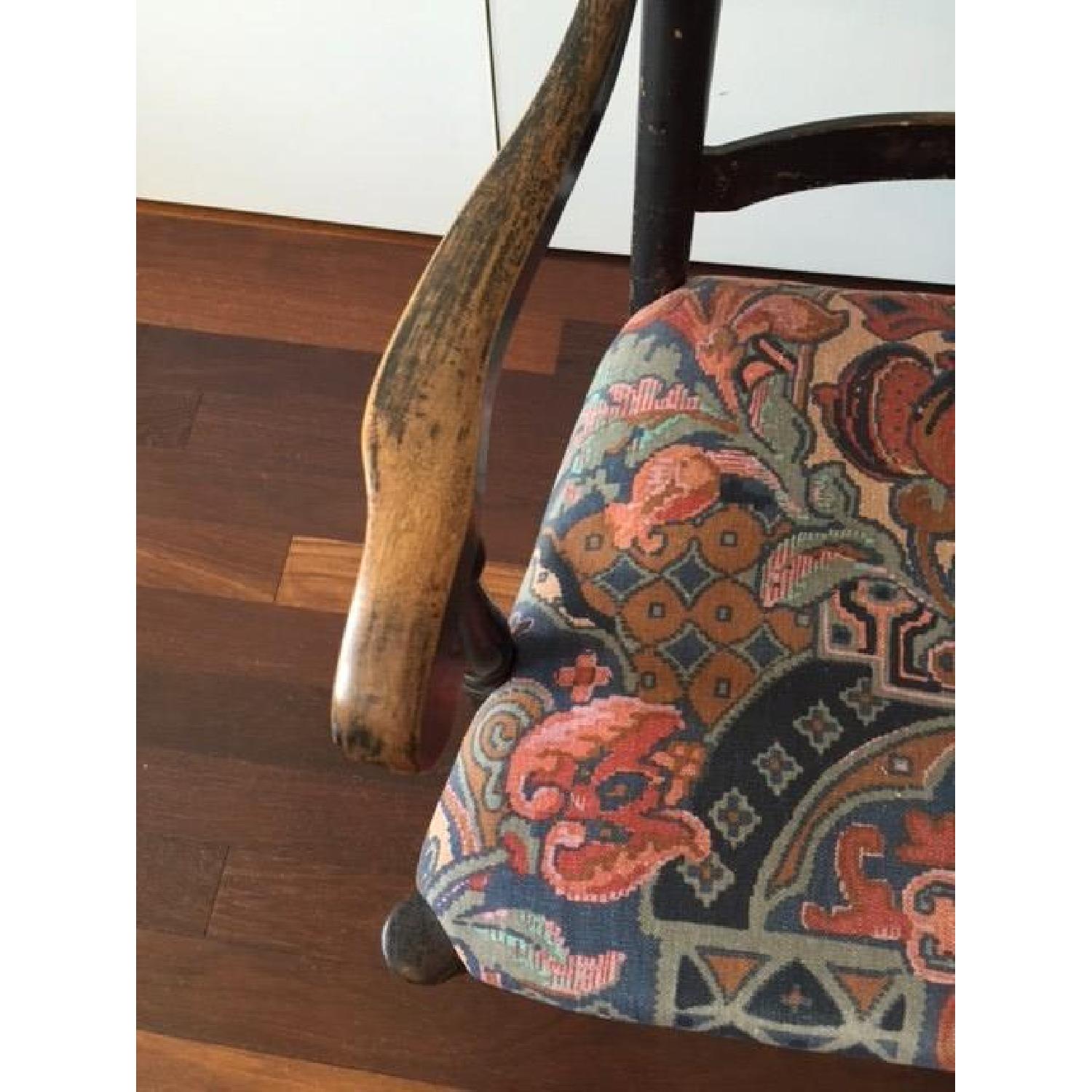 Antique Ladder Back Chair - image-2