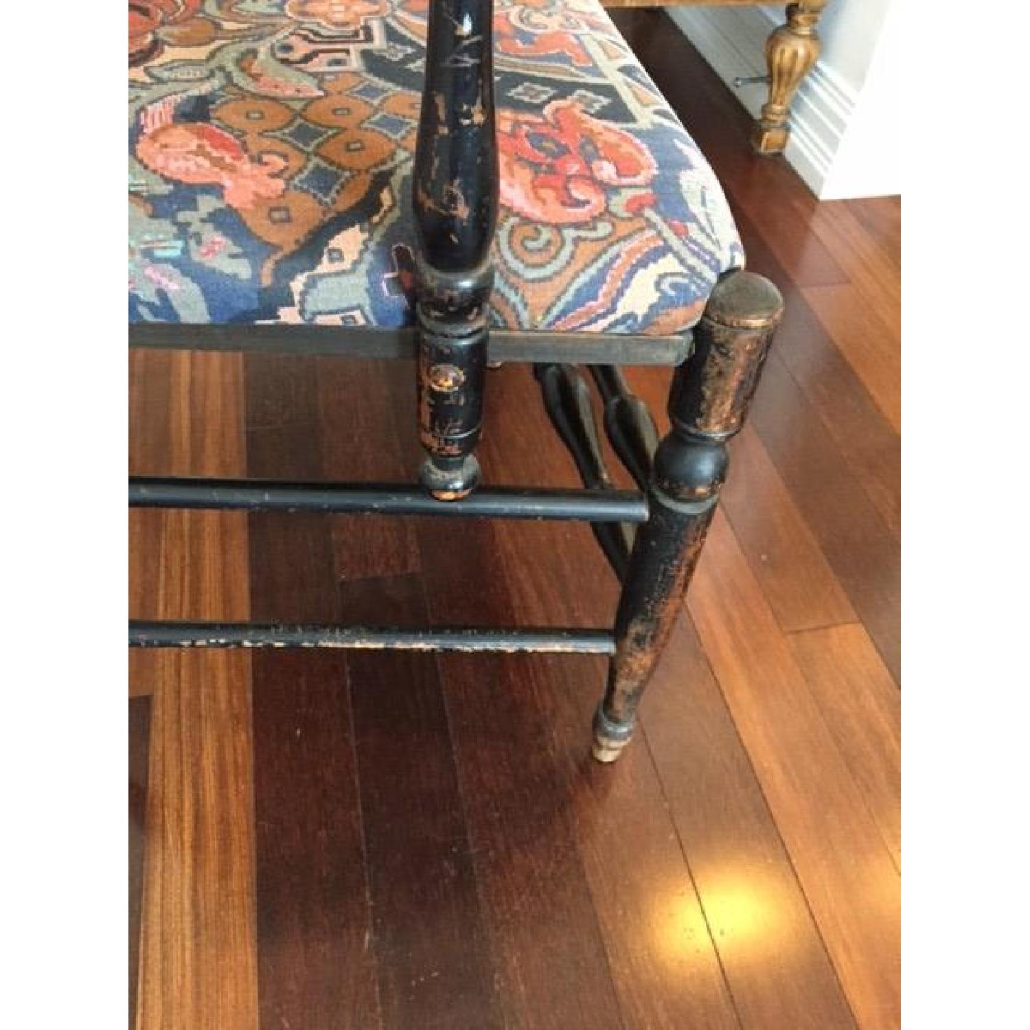 Antique Ladder Back Chair - image-3