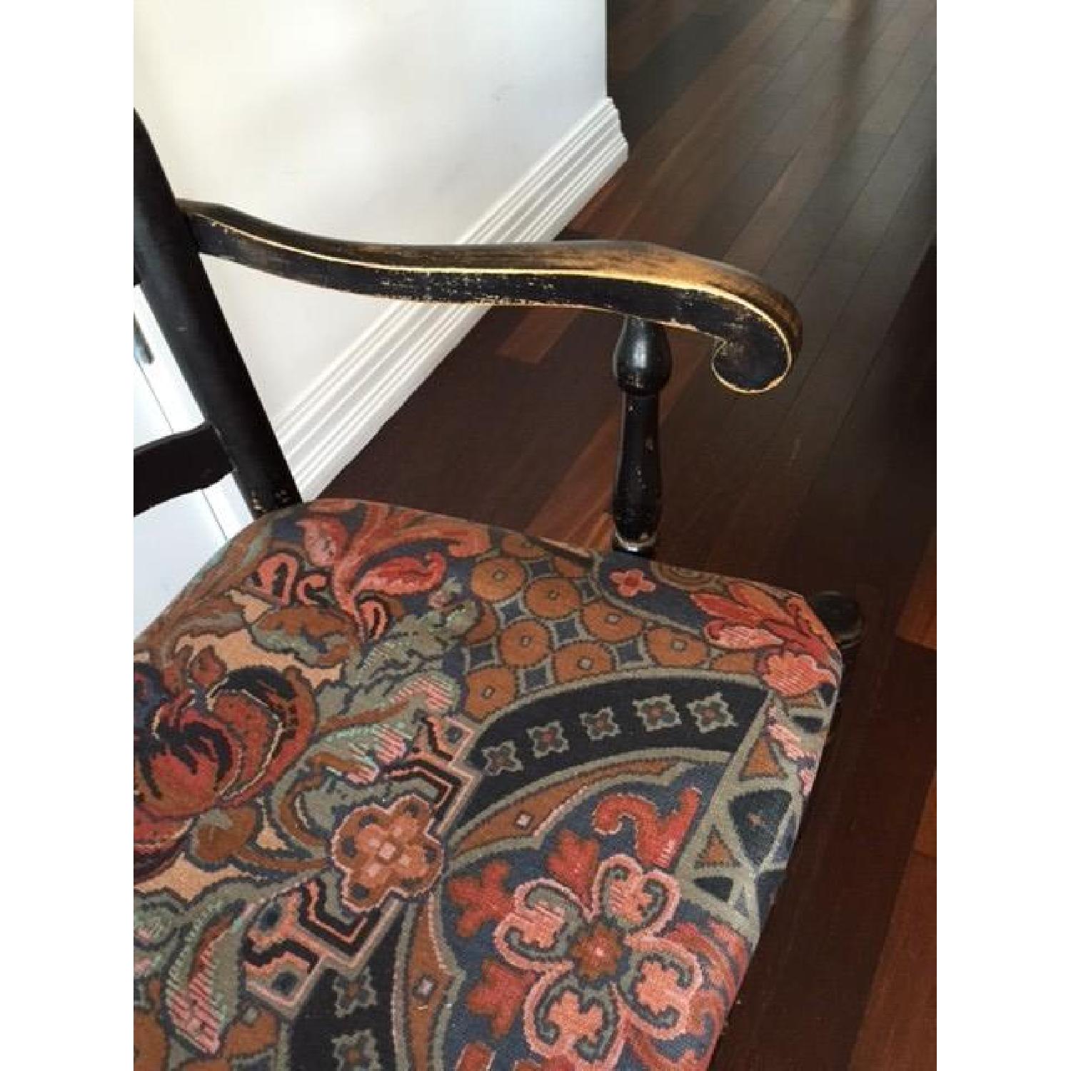 Antique Ladder Back Chair - image-4