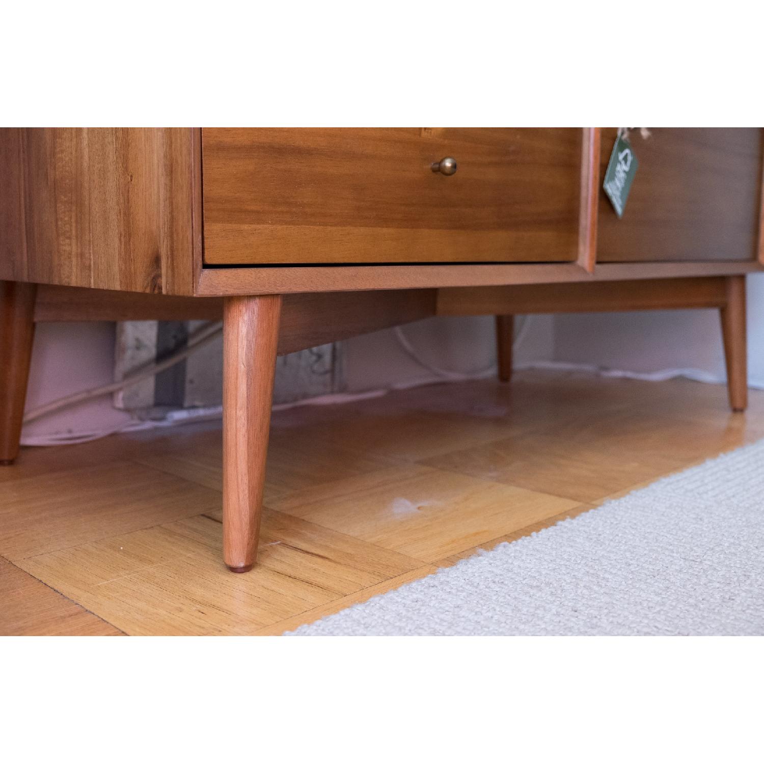 West Elm Mid-Century Media Tower - image-5