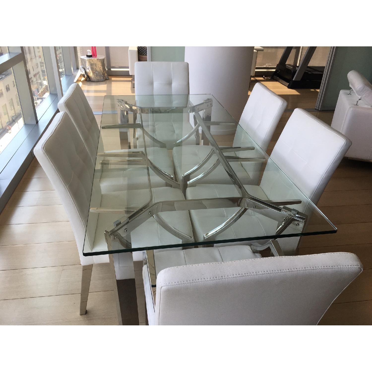 Tui Lifestyle Dining Table w/ 6 Chairs - image-1