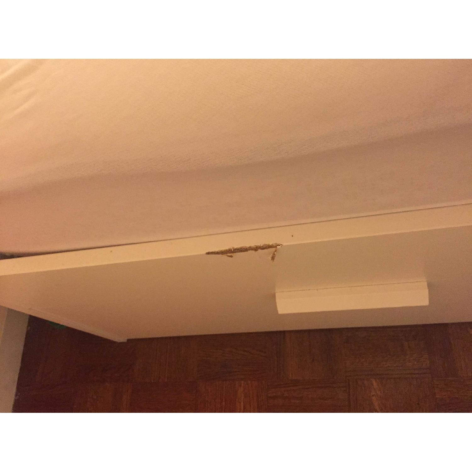 Ikea Brimnes Storage Bed w/ Storage Headboard - image-5