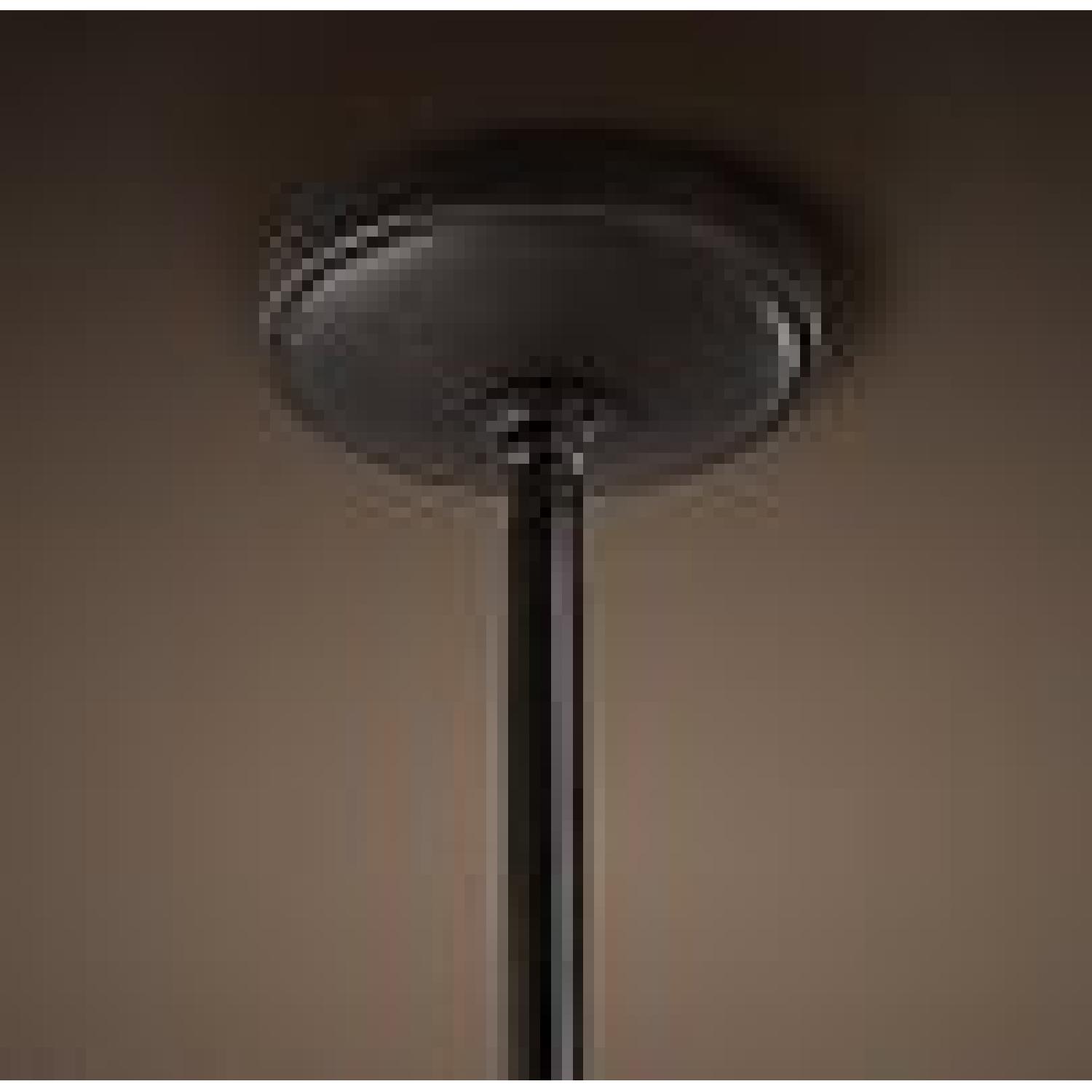 Restoration Hardware Camino Vintage Candelabra Round Chandelier - image-5