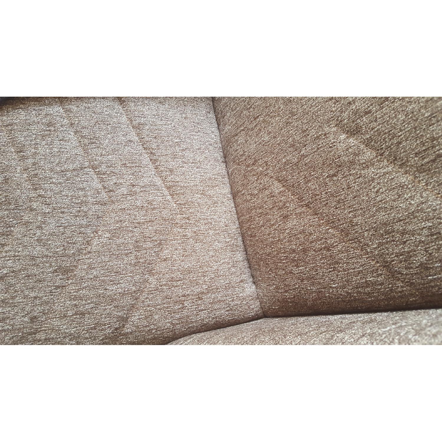 Microfiber Sofa Bed - image-5