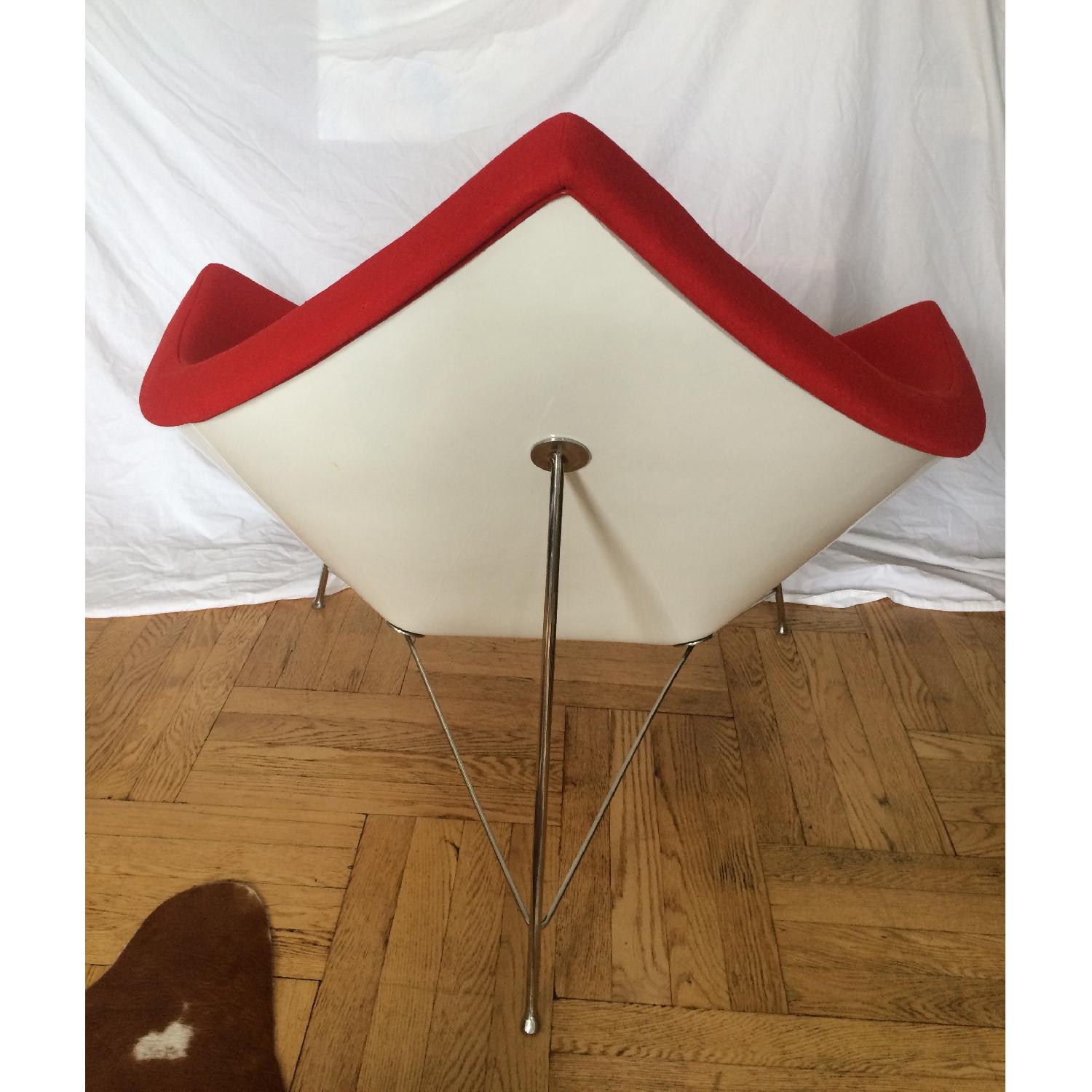 George Nelson Coconut Lounge Chair - image-1