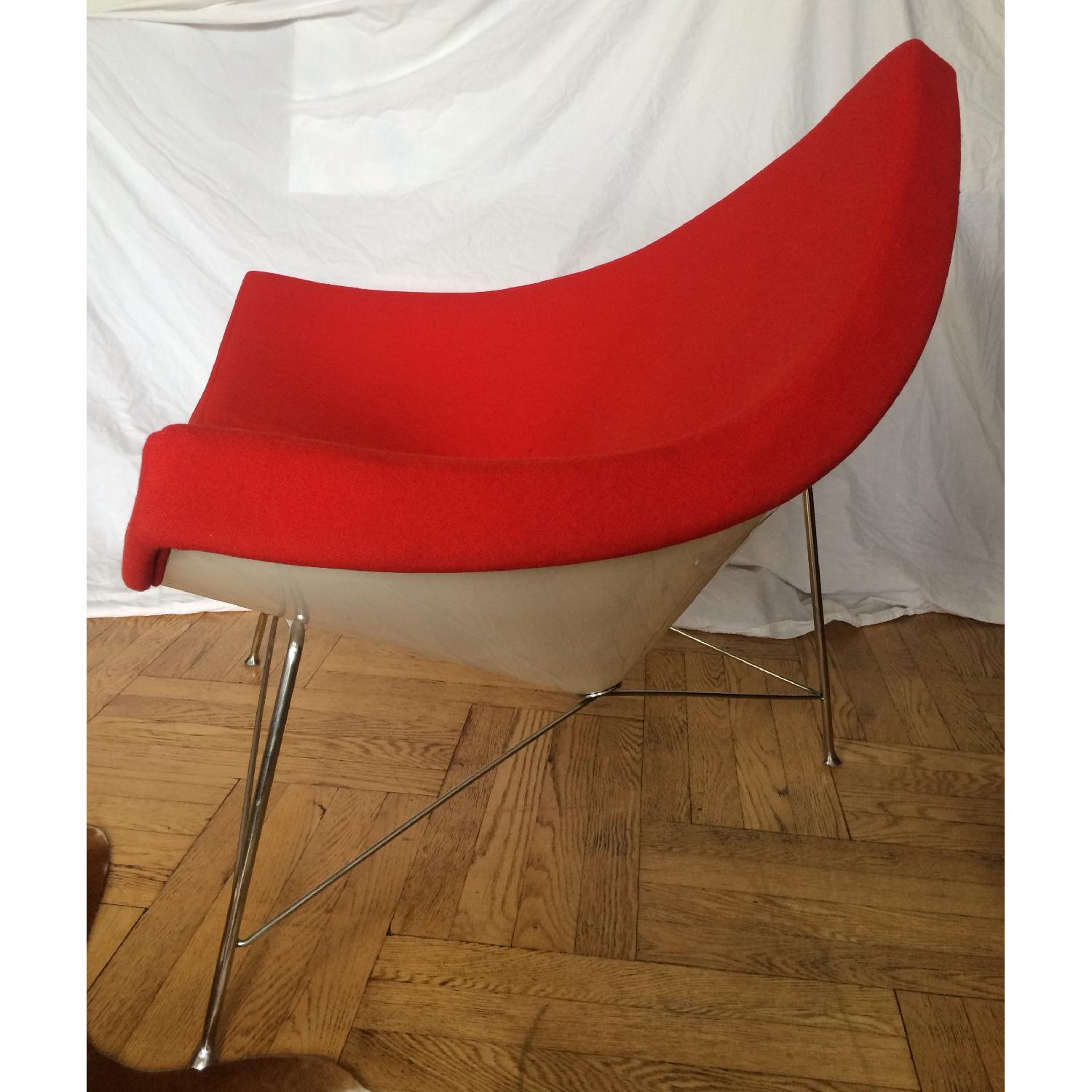 George Nelson Coconut Lounge Chair - image-2