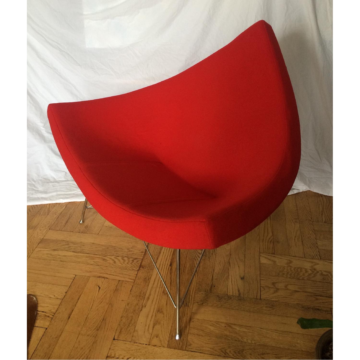 George Nelson Coconut Lounge Chair - image-3