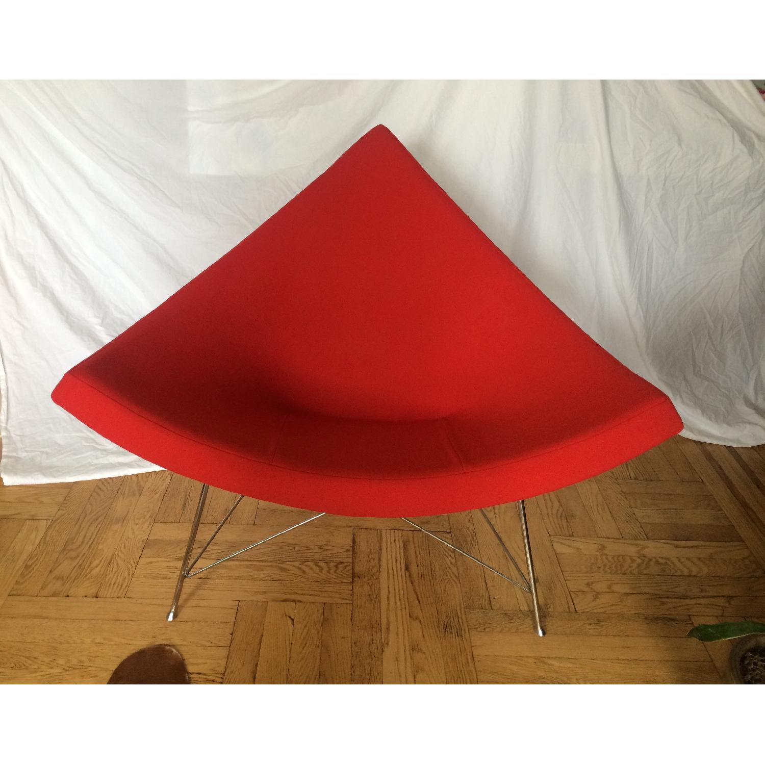 George Nelson Coconut Lounge Chair - image-4