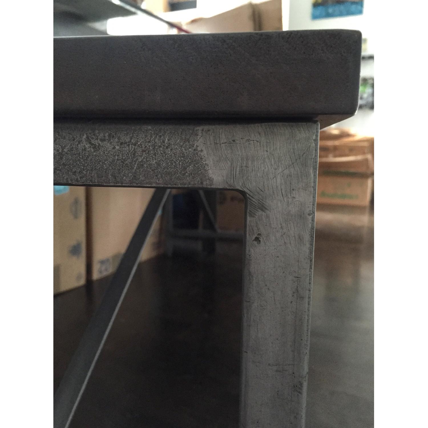 CB2 Wooden Dining Bench - image-3