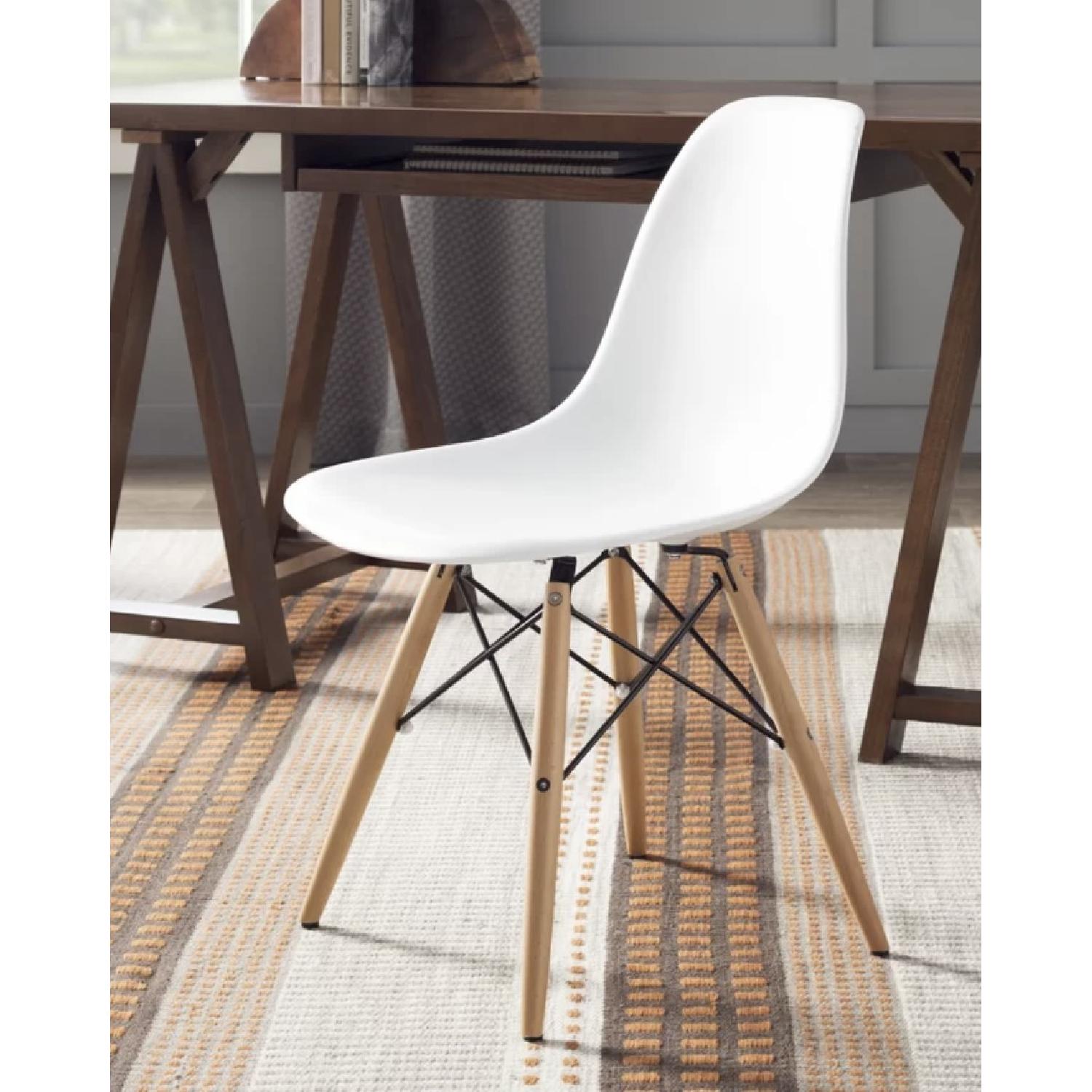 Wade Logan Lemoyne Dining Chairs AptDeco