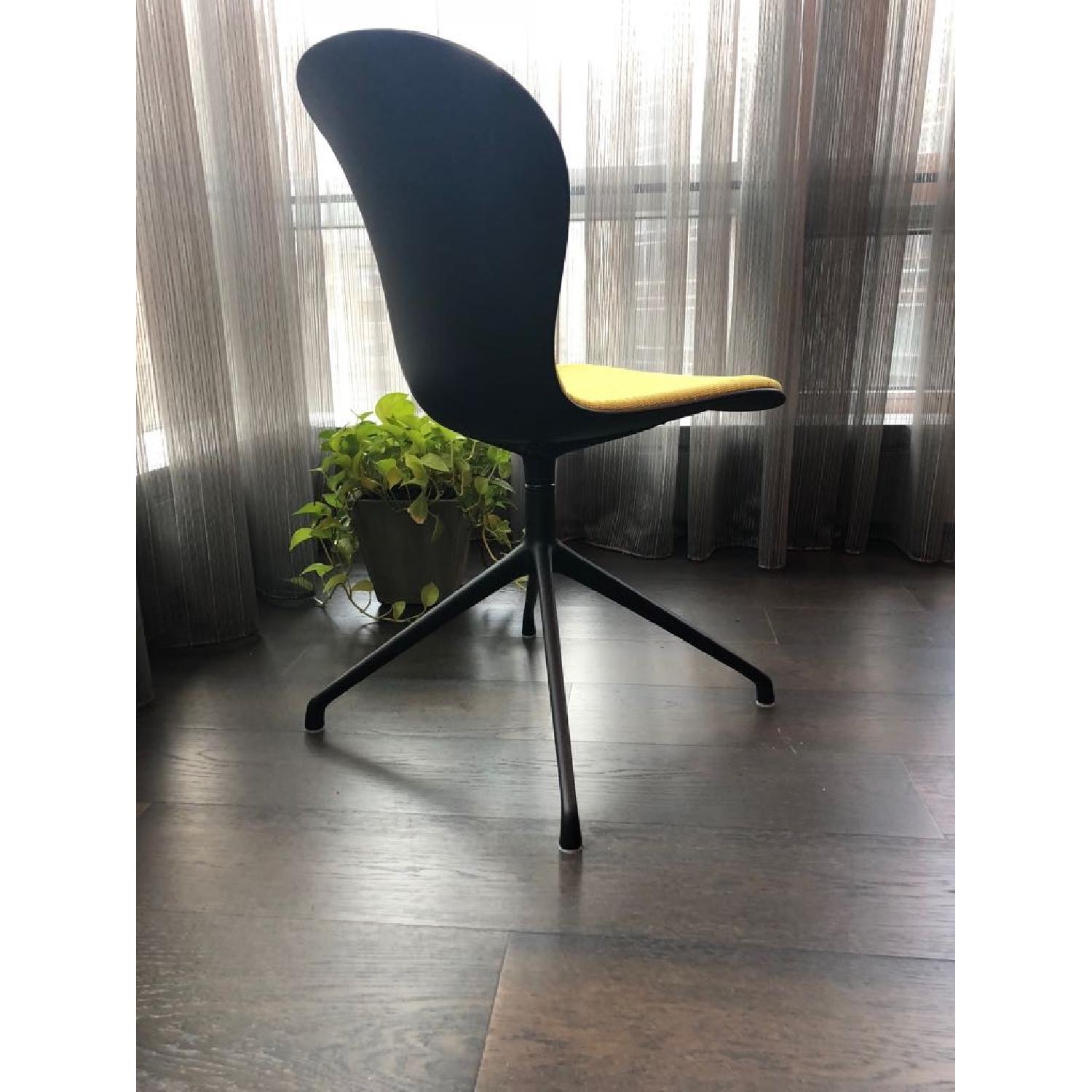 BoConcept Adelaide Dining Chair w/ Swivel Function - image-1