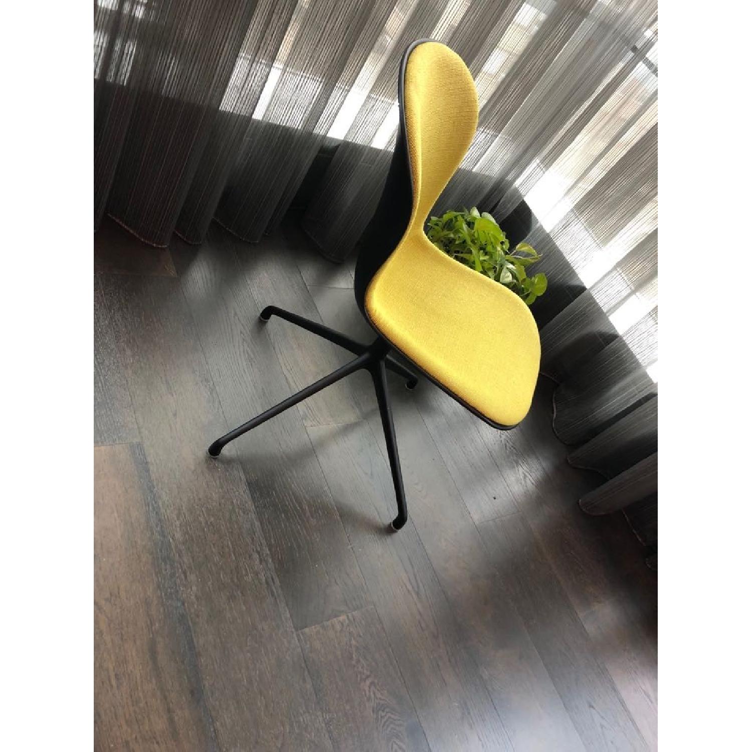 BoConcept Adelaide Dining Chair w/ Swivel Function - image-3