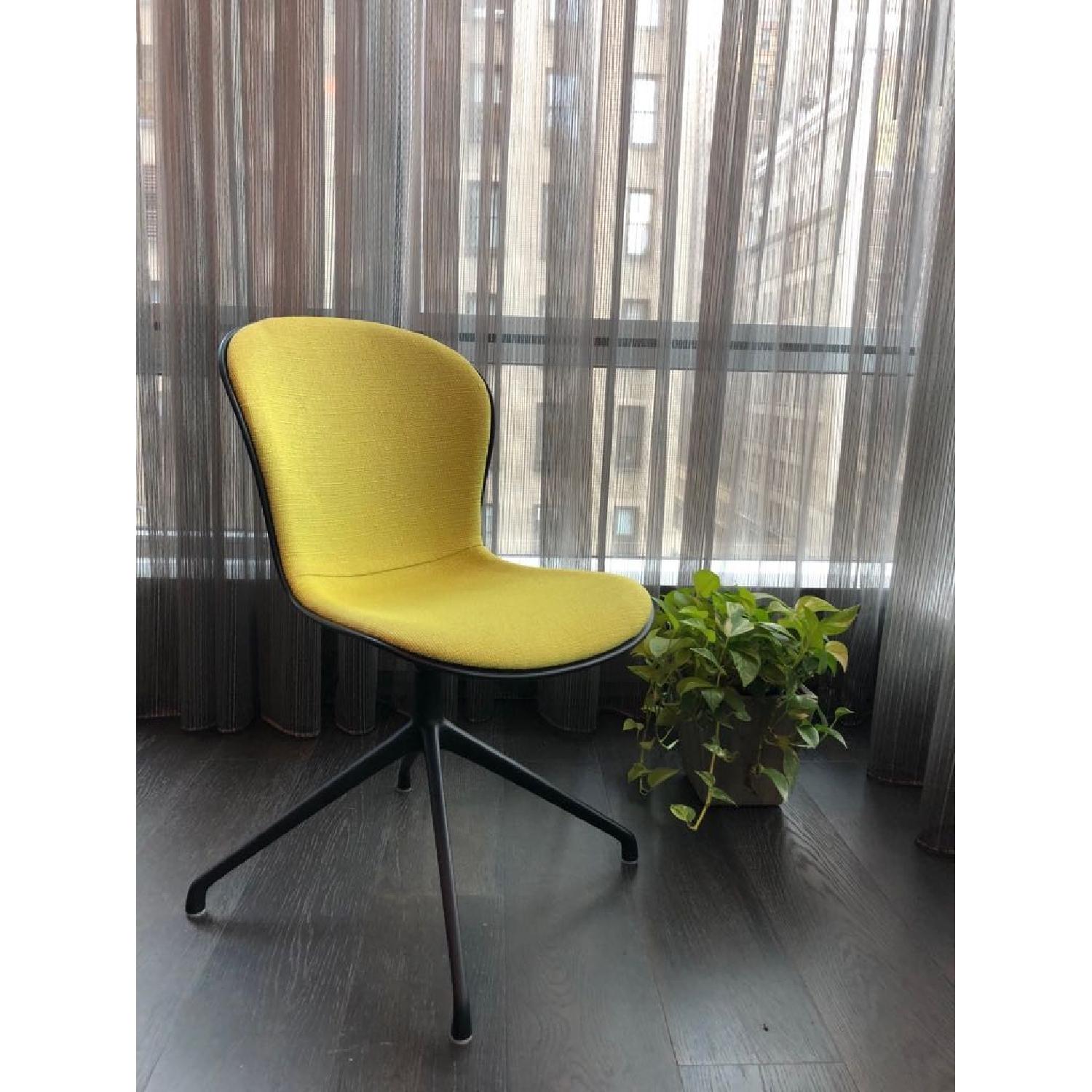 BoConcept Adelaide Dining Chair w/ Swivel Function - image-5