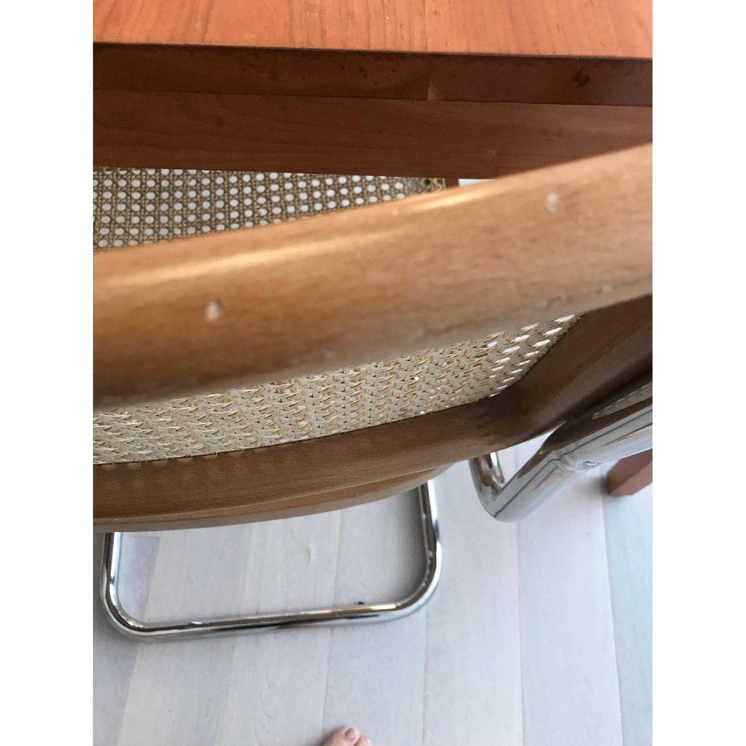 Breuer Cesca Cane Chairs - image-5