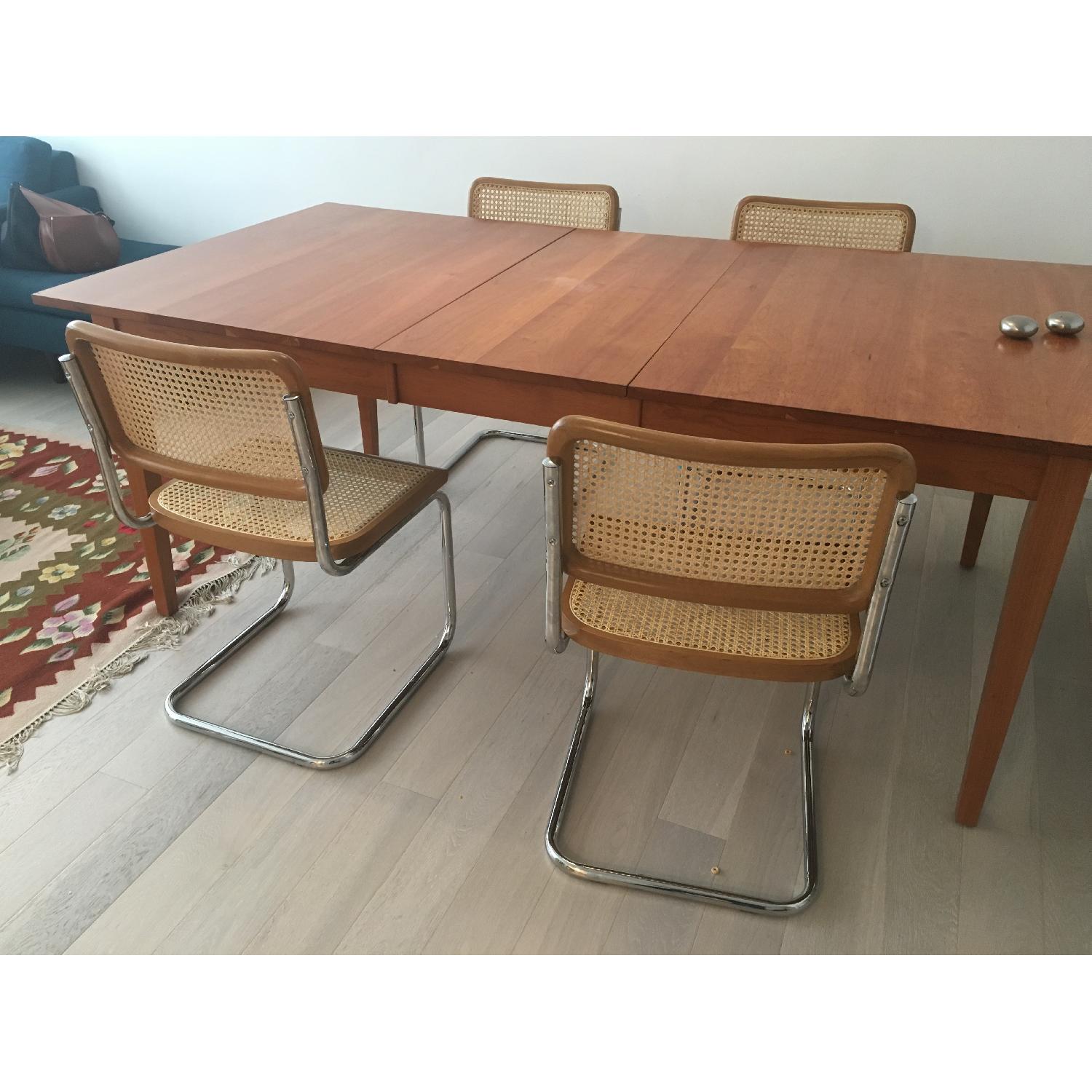 Breuer Cesca Cane Chairs - image-6