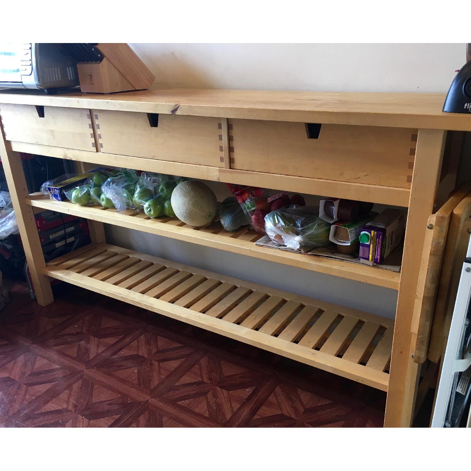 Ikea Norden Kitchen Sideboard - image-2