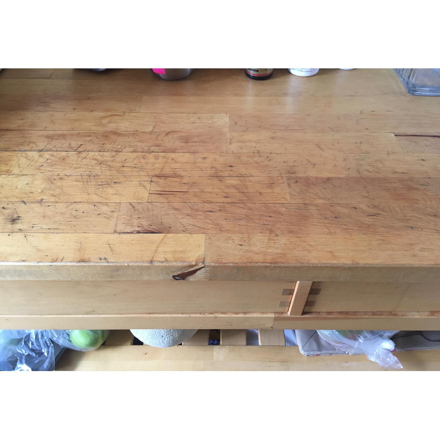 Ikea Norden Kitchen Sideboard - image-3