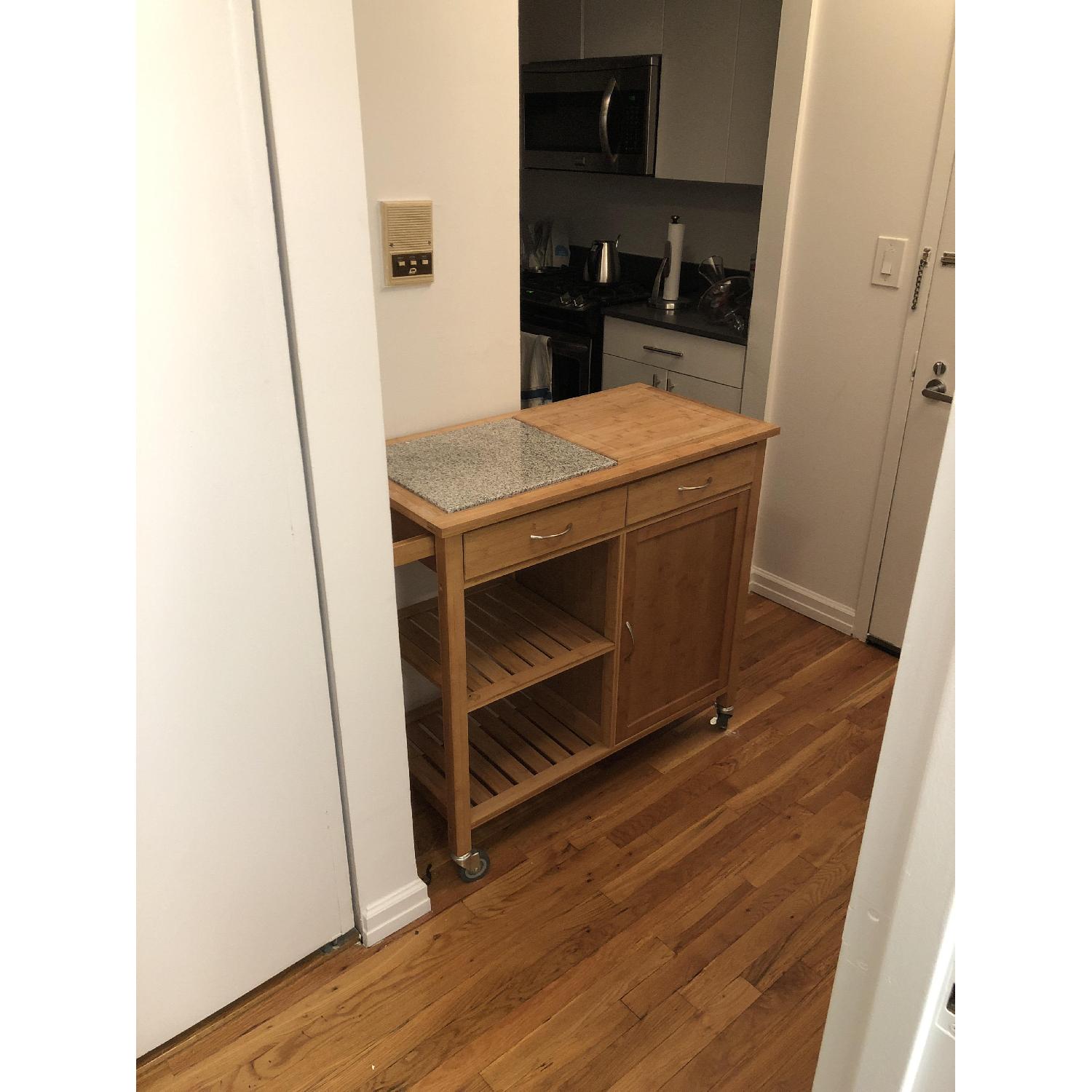 Kitchen Prep Table/Island - image-2