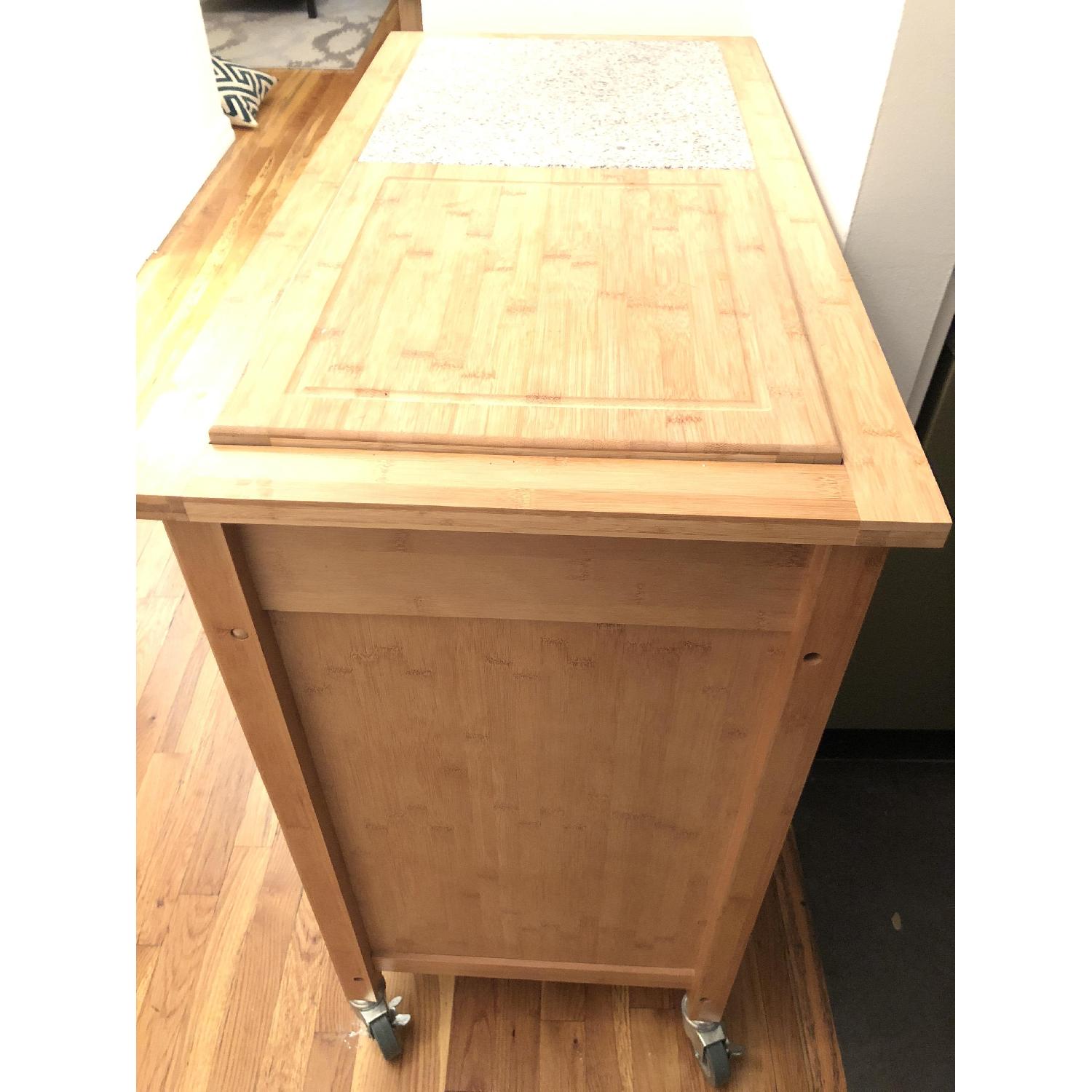 Kitchen Prep Table/Island - image-3