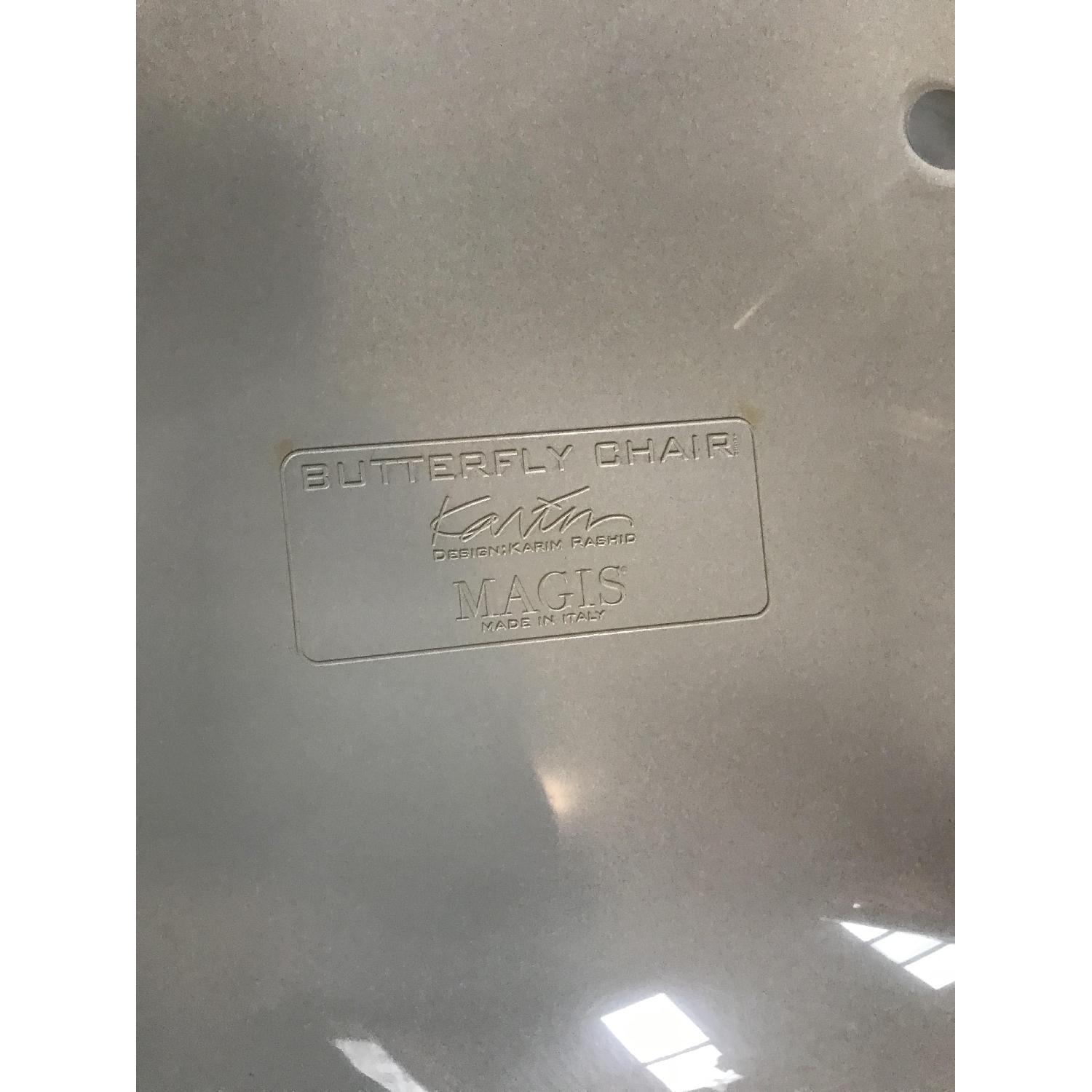 Magis Mid Century Modern Butterfly Chairs - image-2