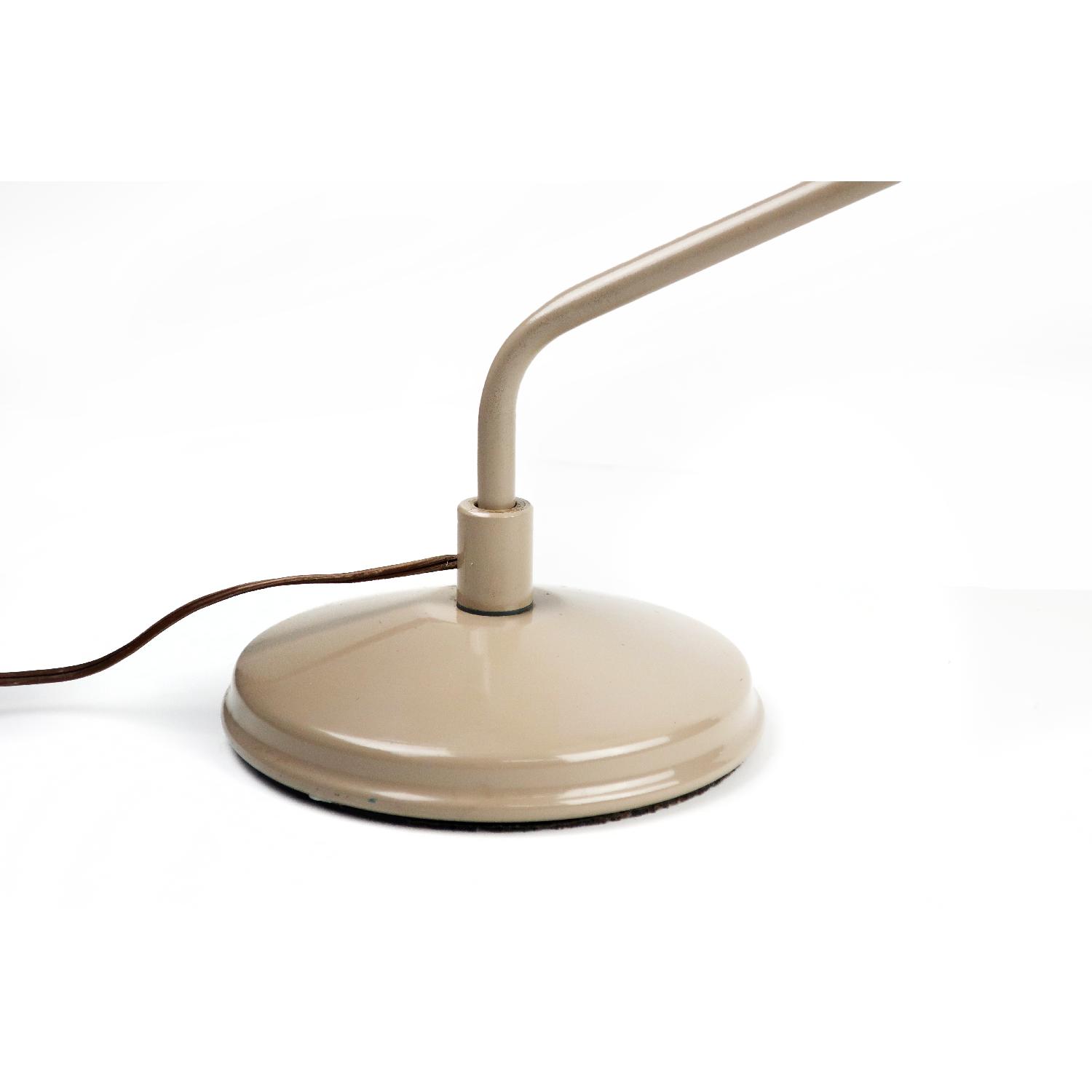 Mid-Century Flying Saucer Desk Lamp - image-3