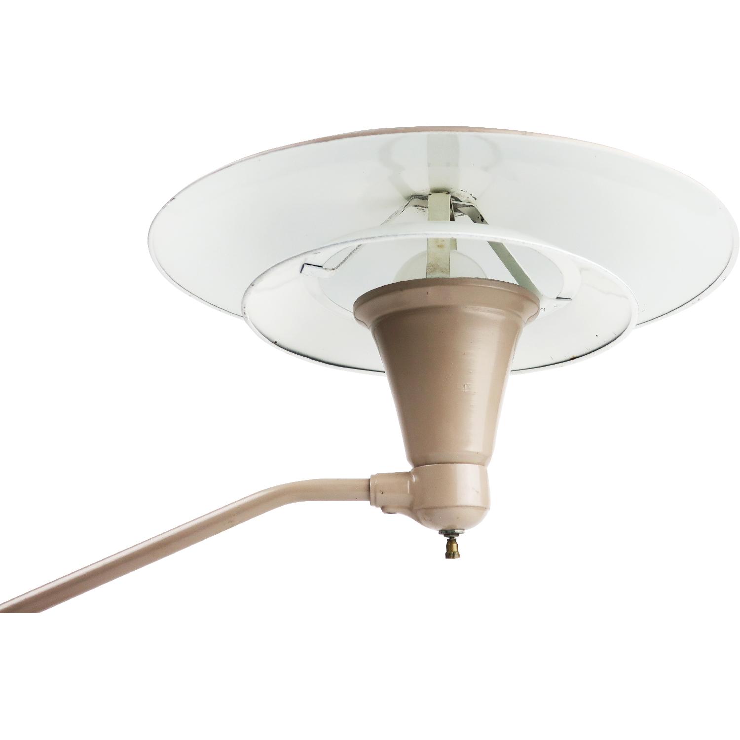 Mid-Century Flying Saucer Desk Lamp - image-7