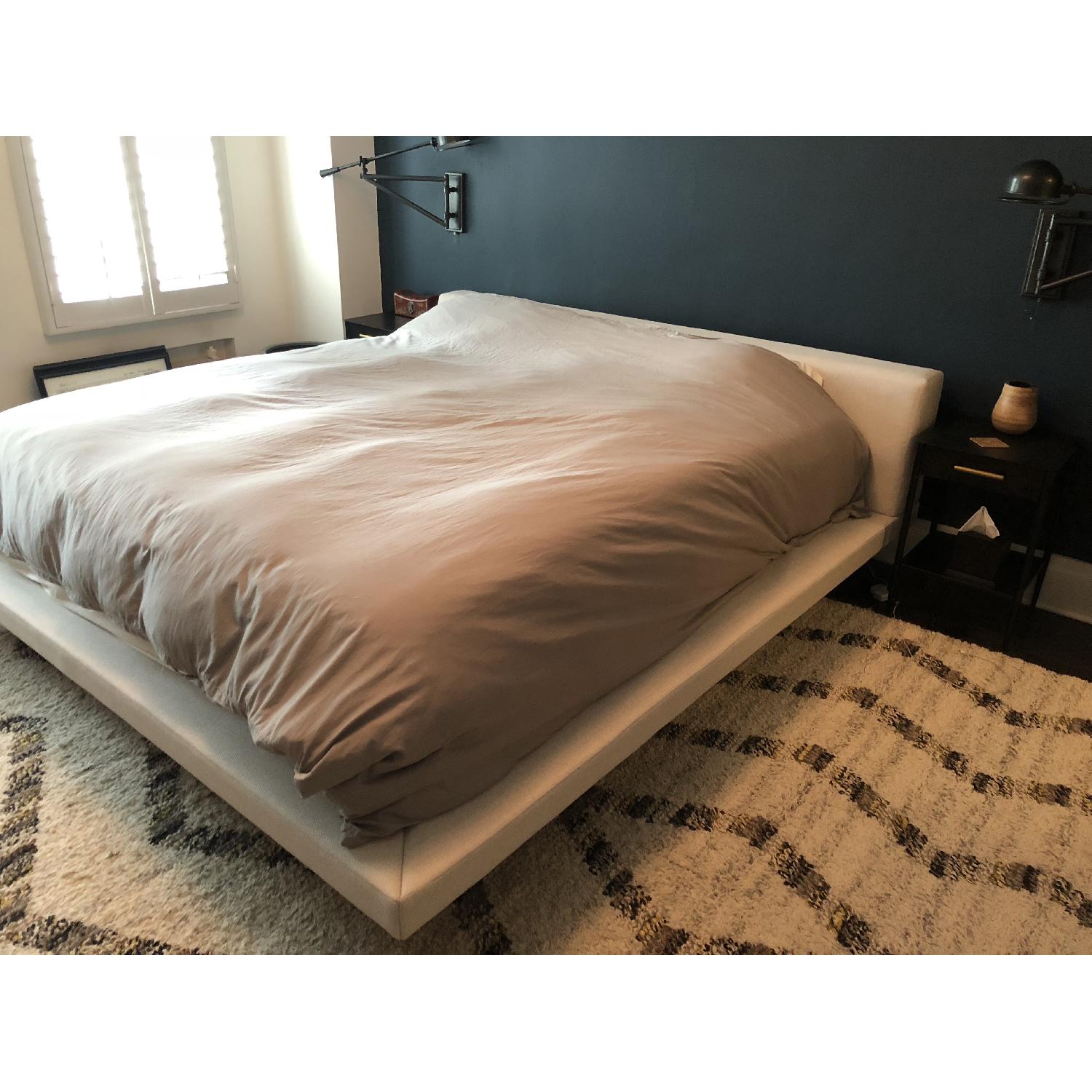 Modloft Jane King Platform Bed - image-1