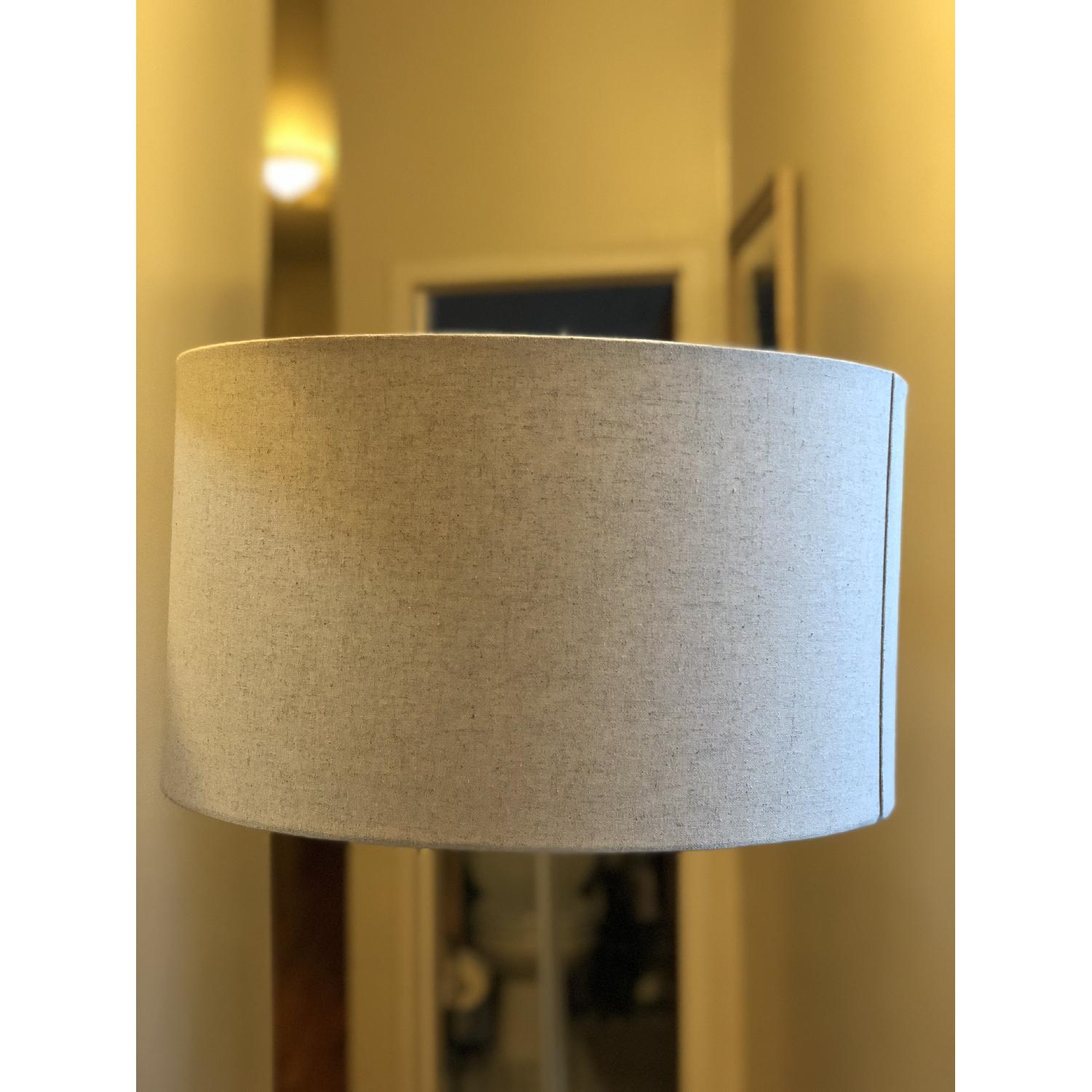 West Elm Telescoping Adjustable Floor Lamp - image-3