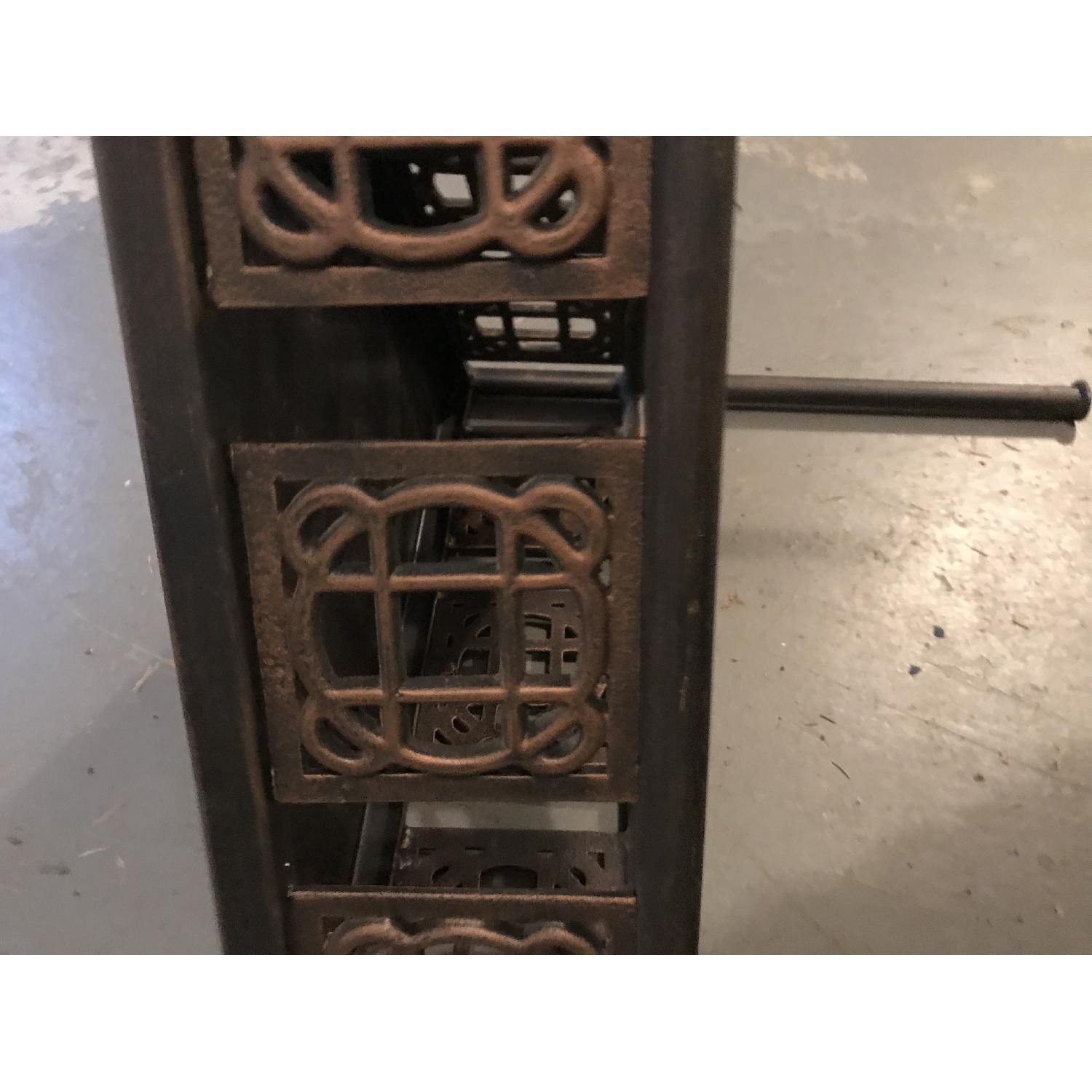 Metal Triangle Display Tables - image-3