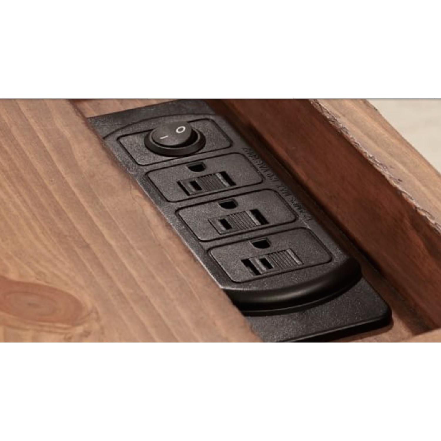 Pottery Barn Hendrix Smart Technology Desk - image-2