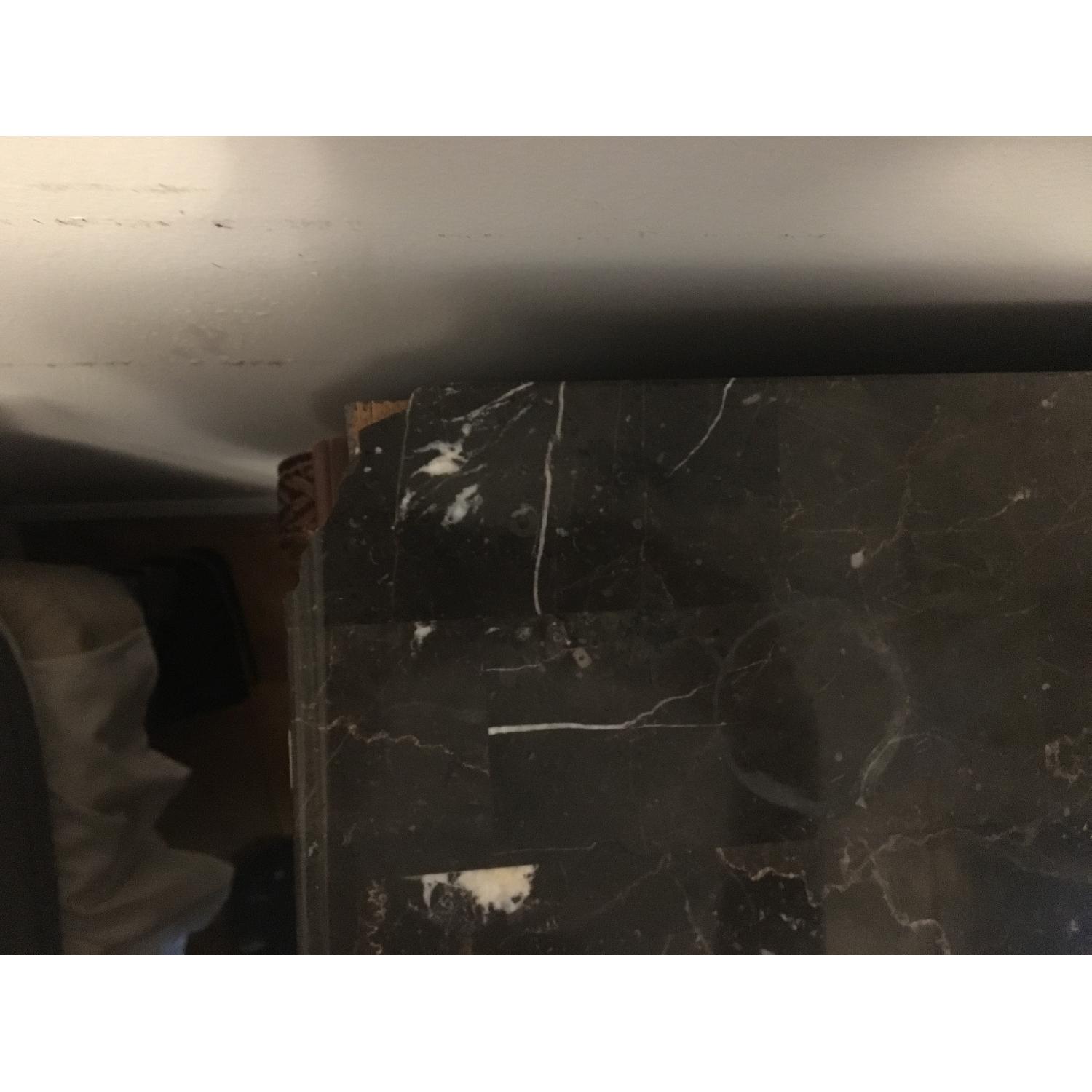 Bombay Company Marble Top Chest - image-3