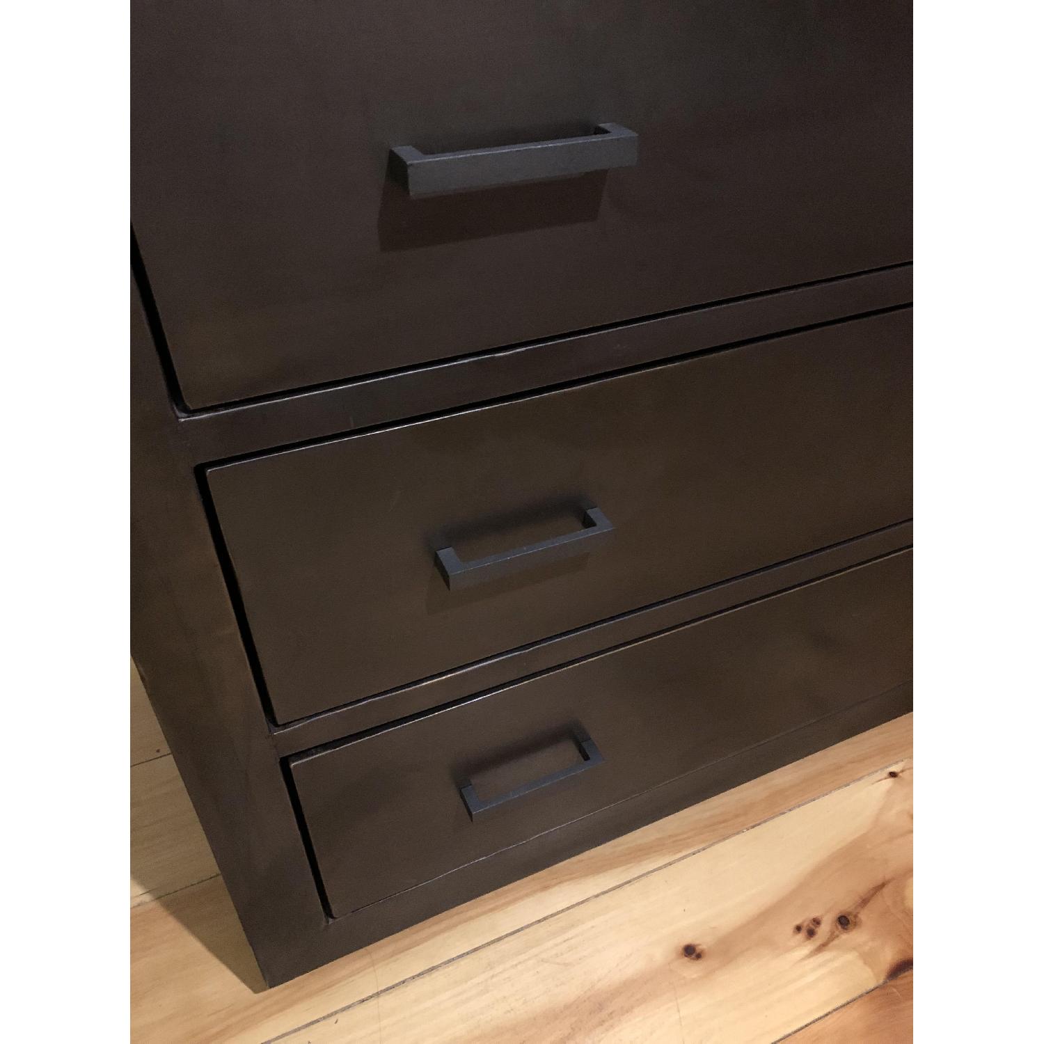Restoration Hardware La Salle 4 Drawer Dresser - image-4