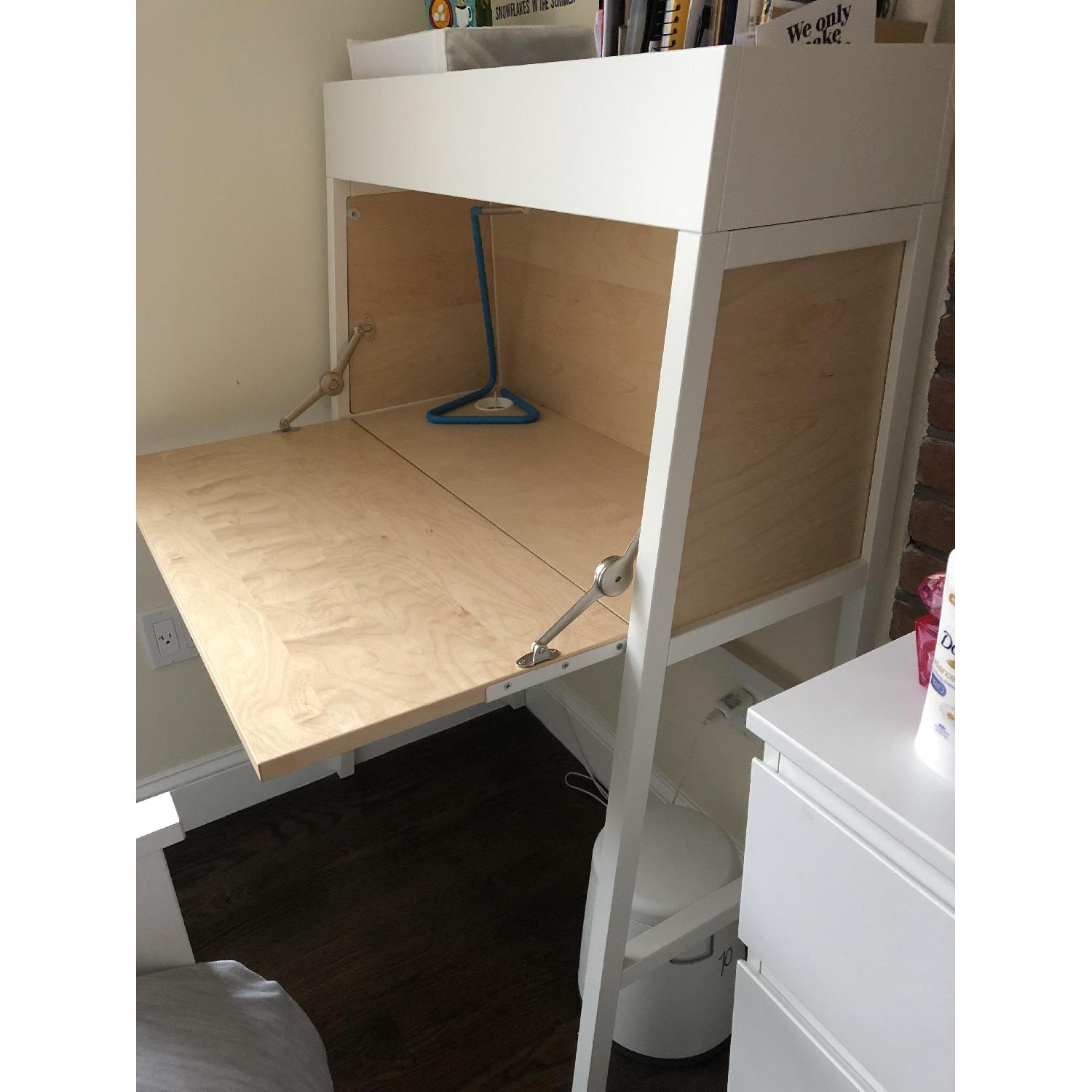 IKEA PS Collection 2014 収納　テーブル　状態美品寄り Ikea PS 2014 Multicolored Table With Storage Stackable | eBay