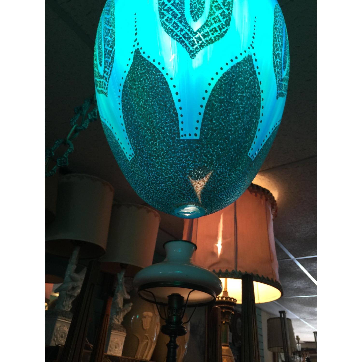 Vintage 1970s Hanging Lamp - image-3