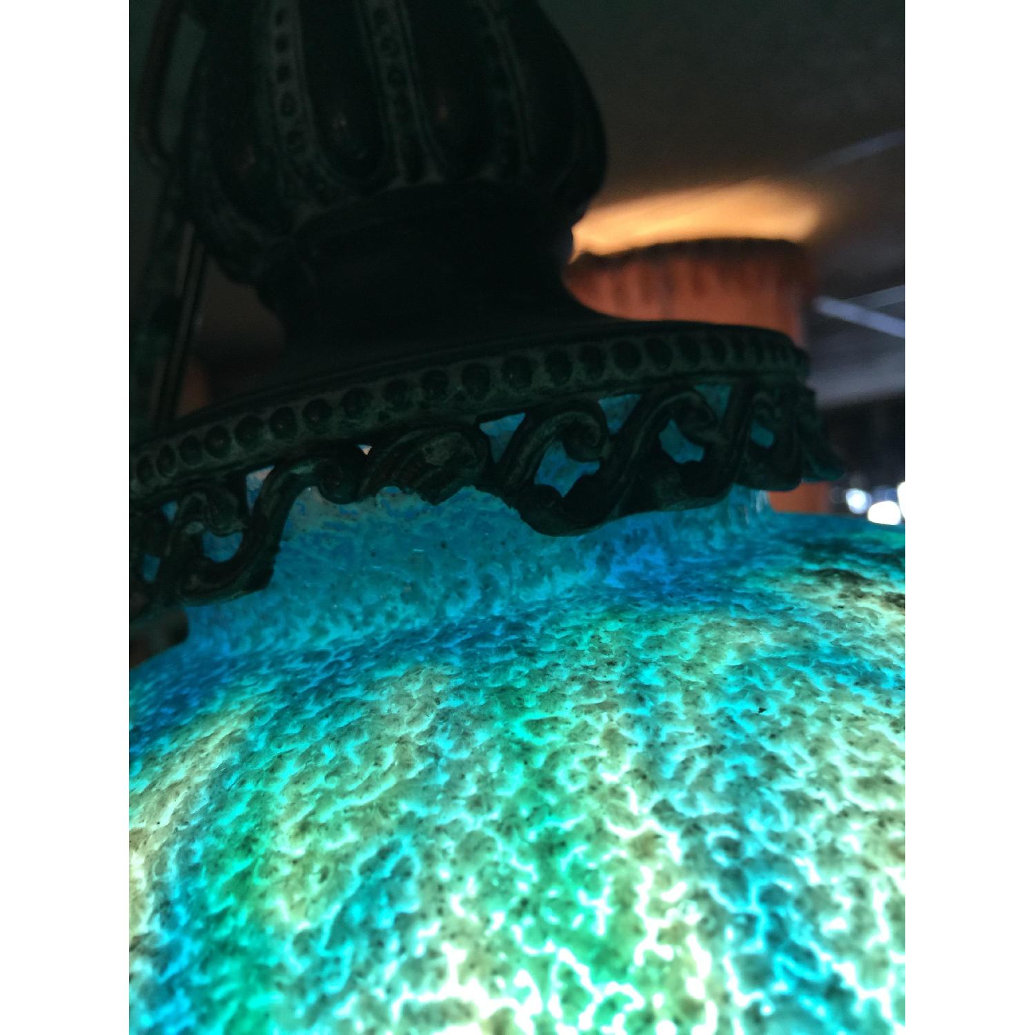 Vintage 1970s Hanging Lamp - image-14