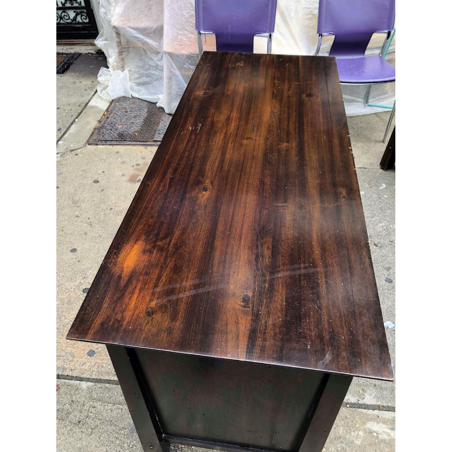 Pier 1 Shanghai Espresso Dresser - image-8