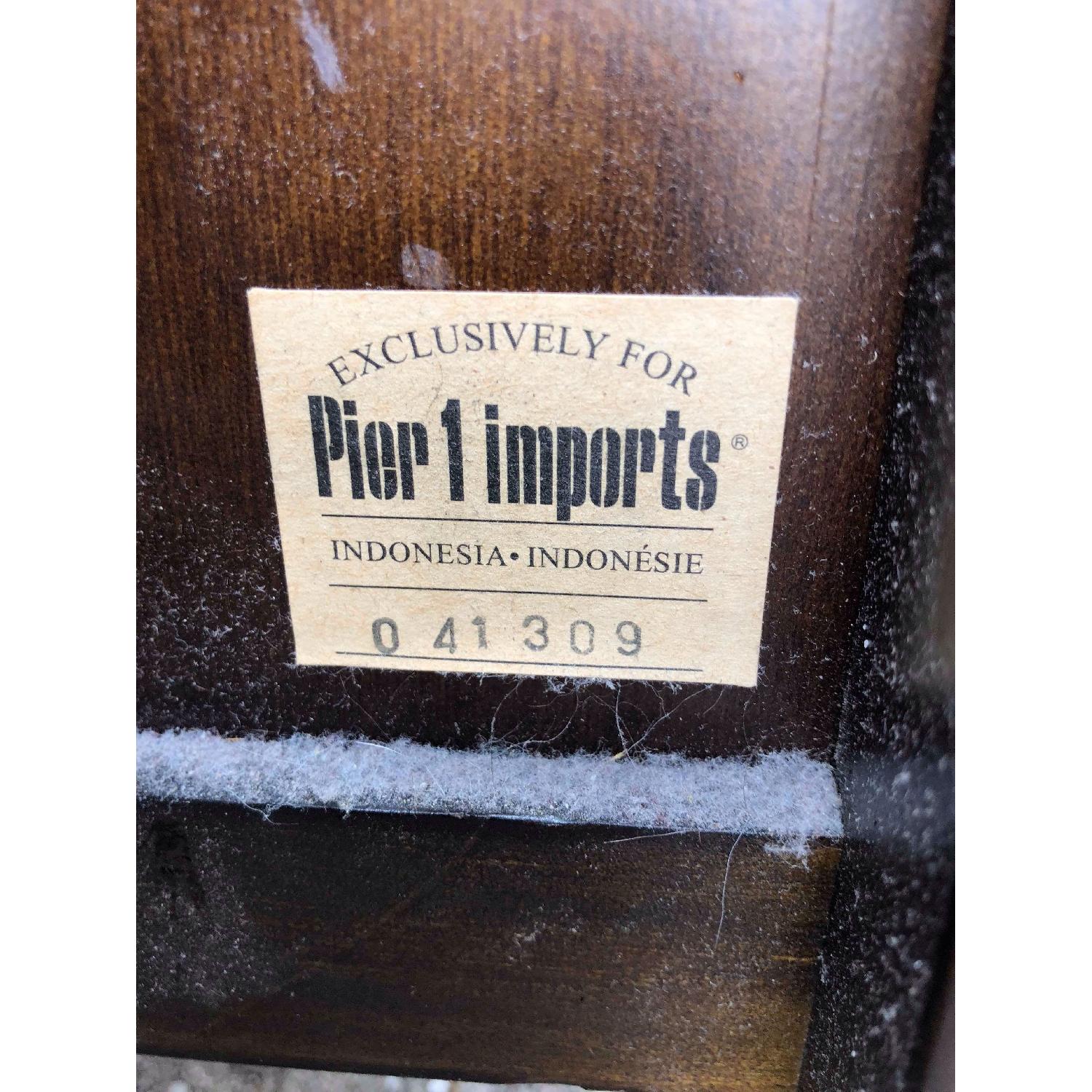 Pier 1 Shanghai Espresso Dresser - image-16