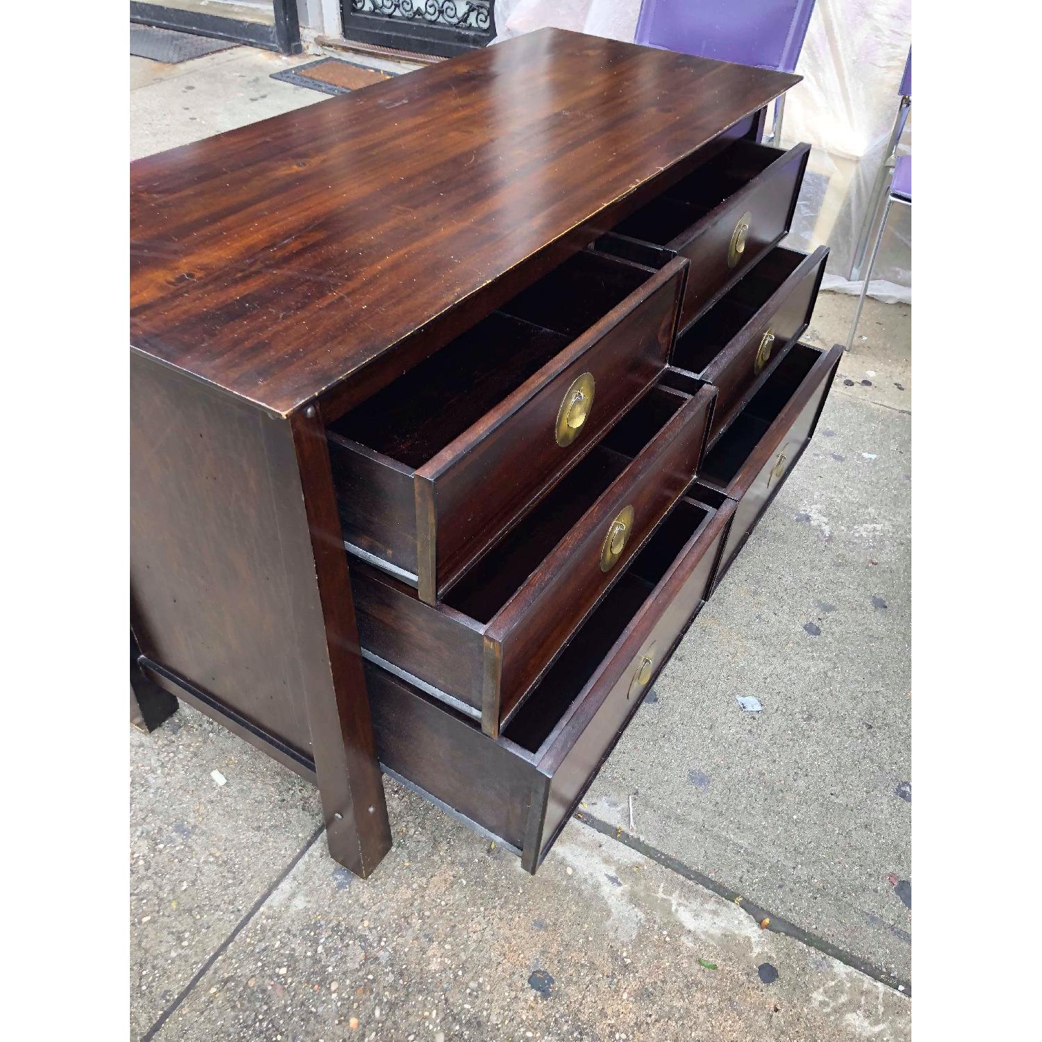 Pier 1 Shanghai Espresso Dresser - image-20