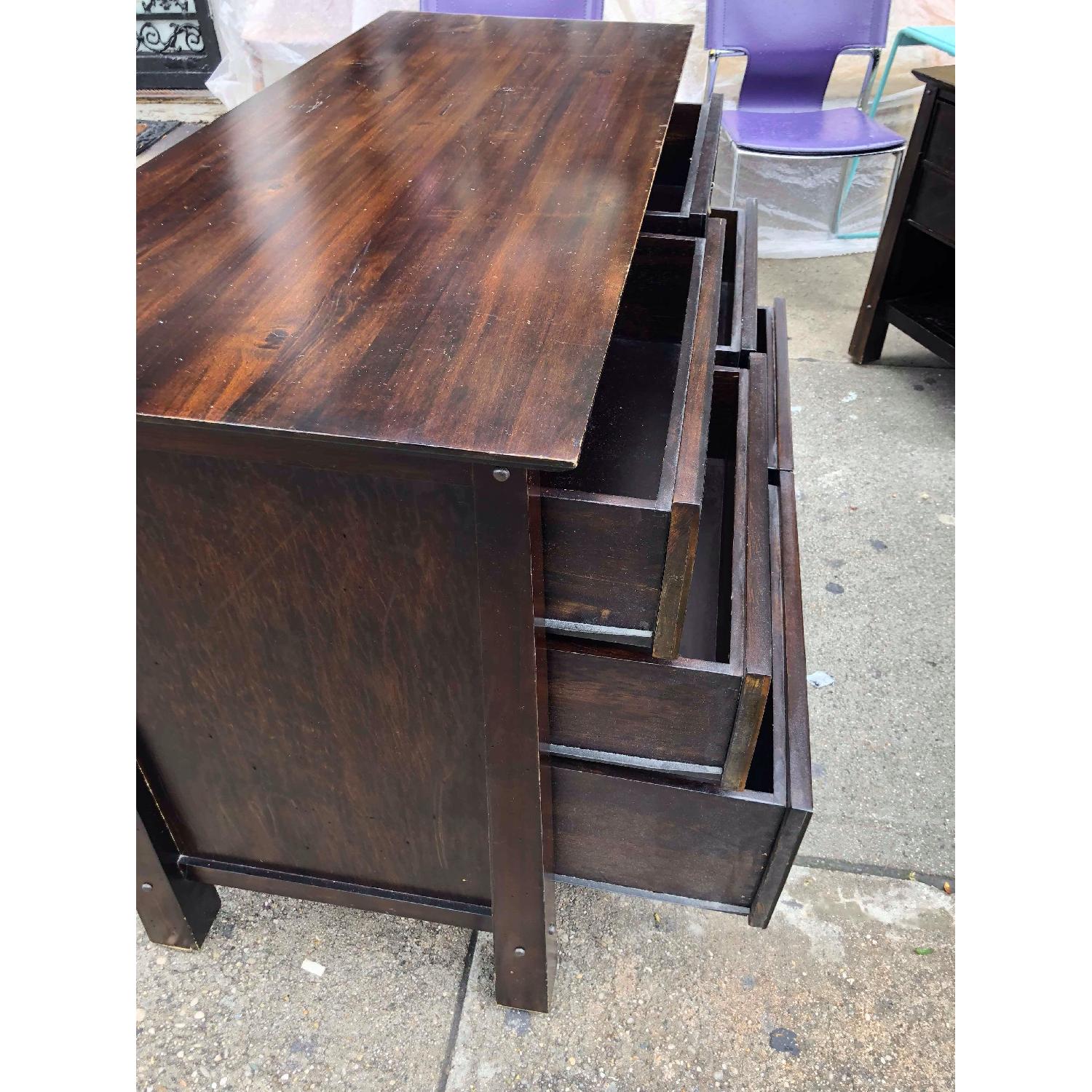 Pier 1 Shanghai Espresso Dresser - image-22